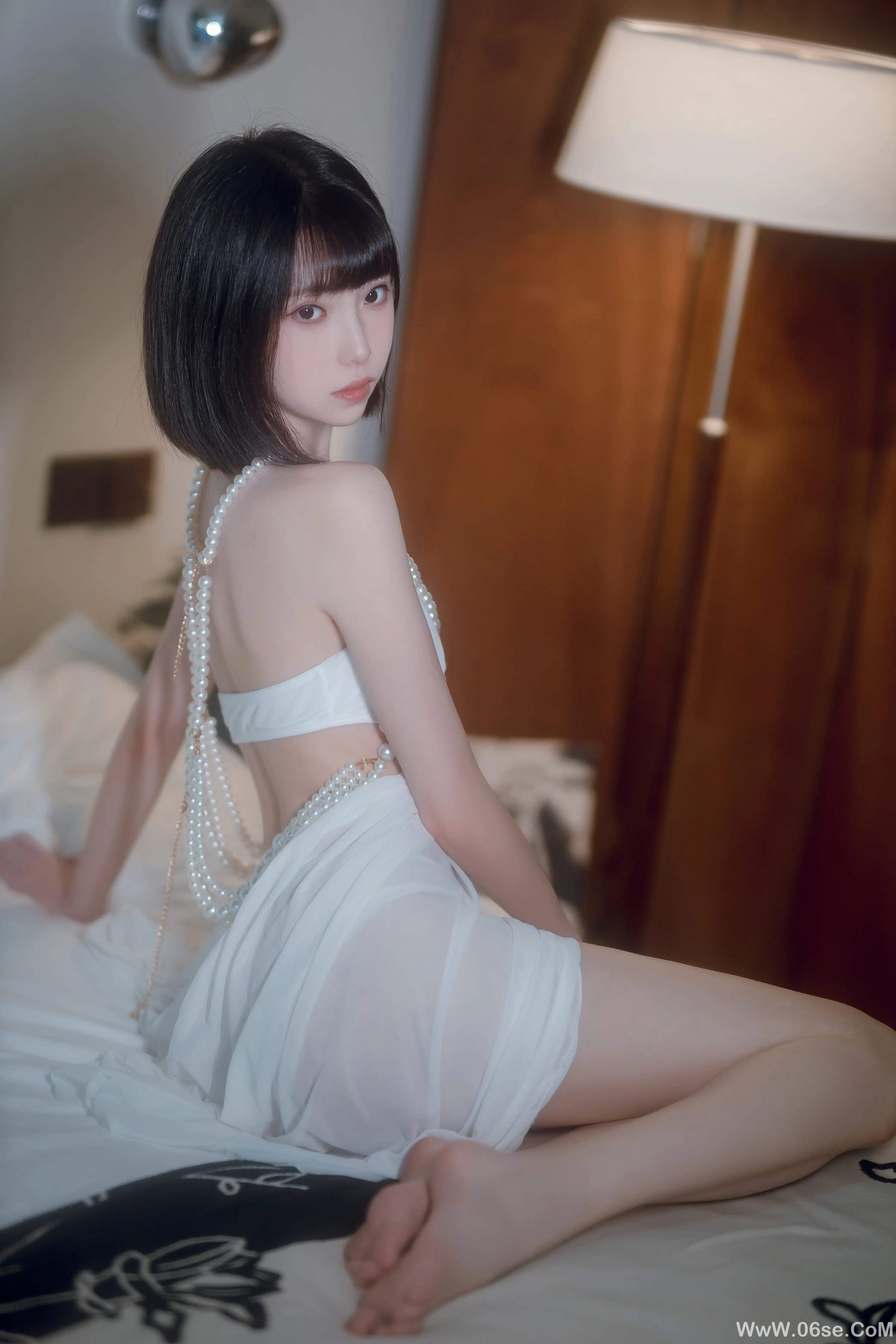 图片[27]-许岚LAN 晨间女友-六色网