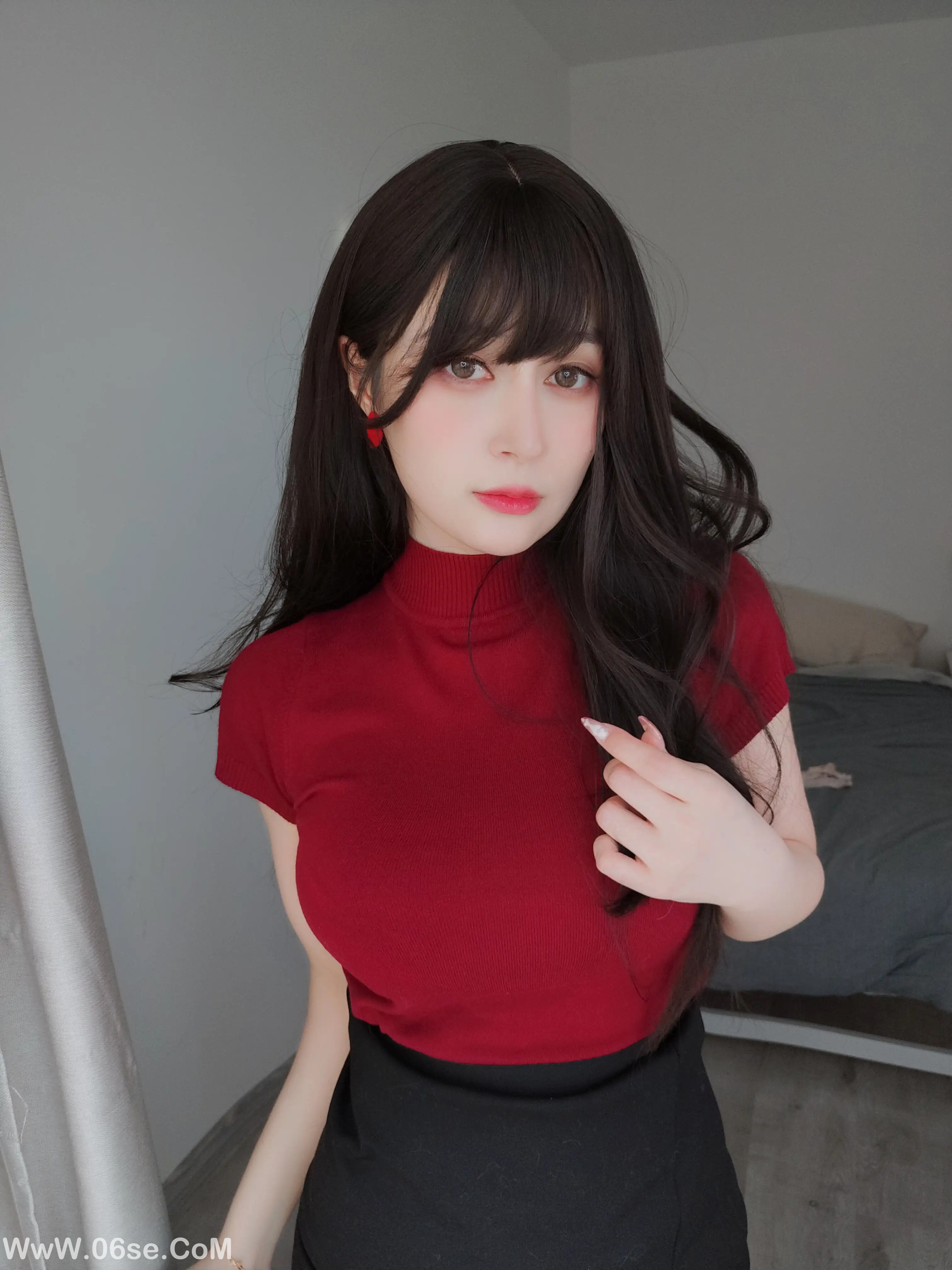 图片[43]-白银81 – サスペンダーを履いたお姉さん-六色网