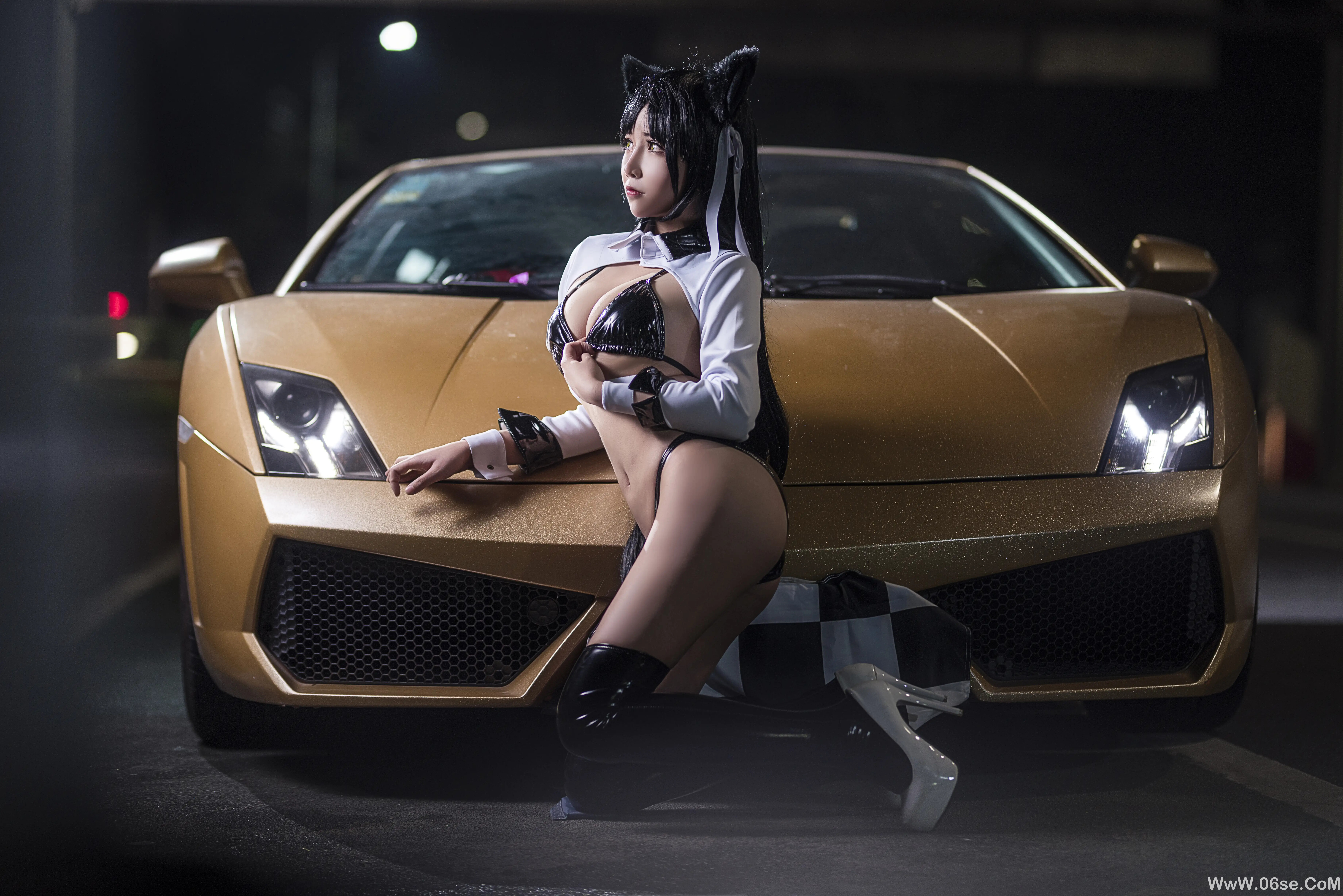 图片[19]-抱走莫子 – 车女郎-六色网