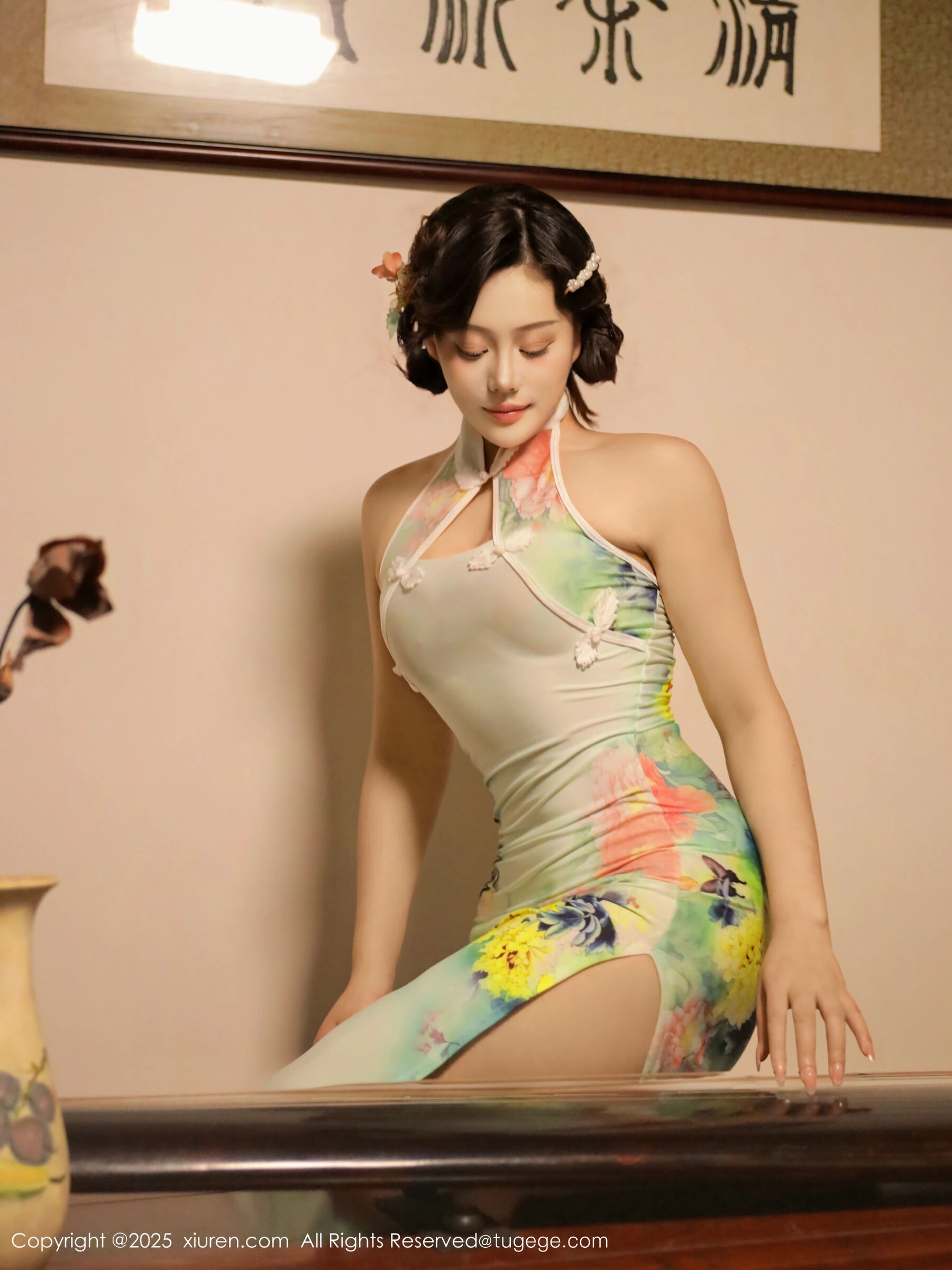 图片[41]-[Xiuren秀人网] 2025.09.10 NO.10749 白薇薇 莉莉安娜o[75P]-六色网