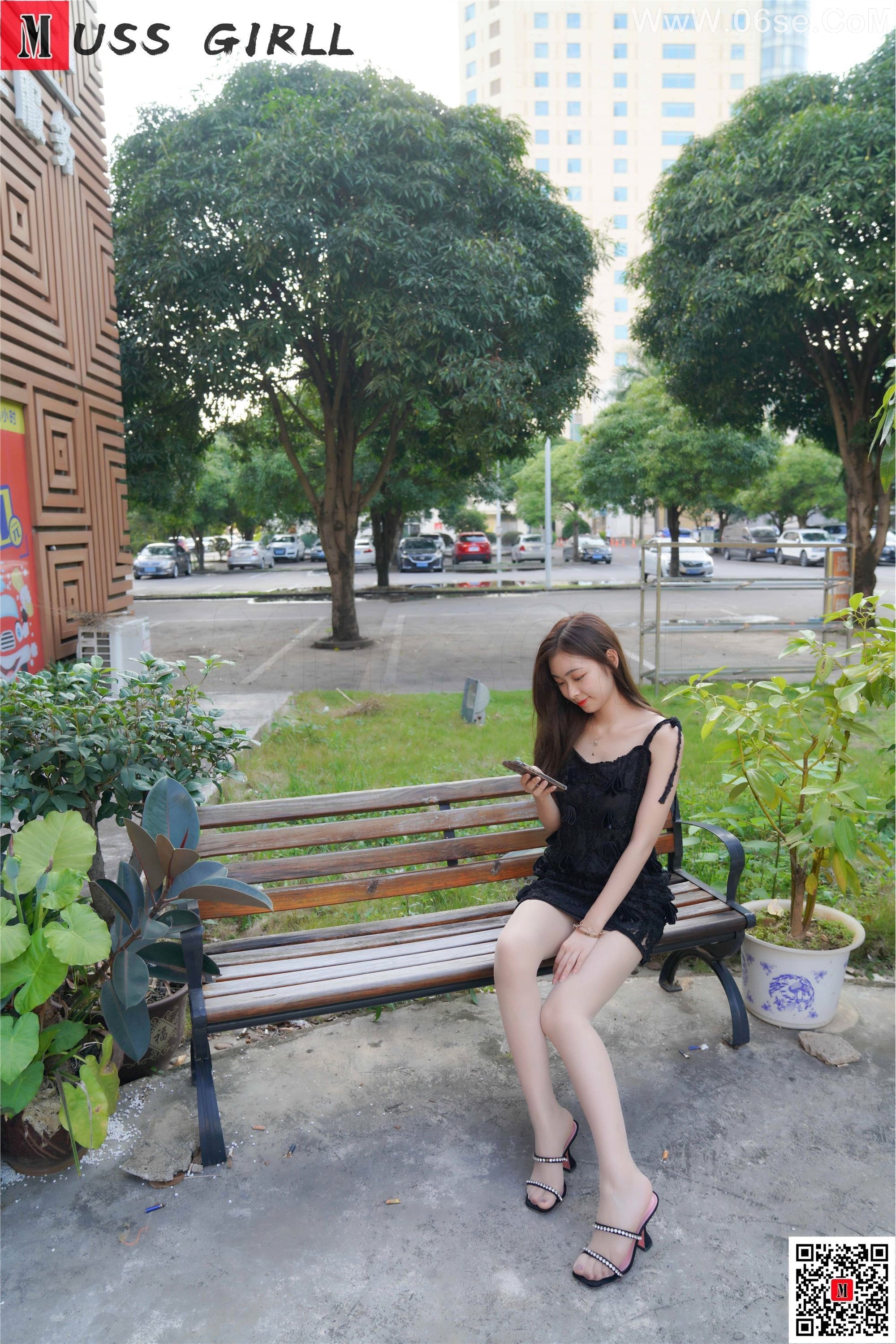 图片[94]-MussGirl慕丝女郎 NO.661 三公主（上）[96P]-六色网