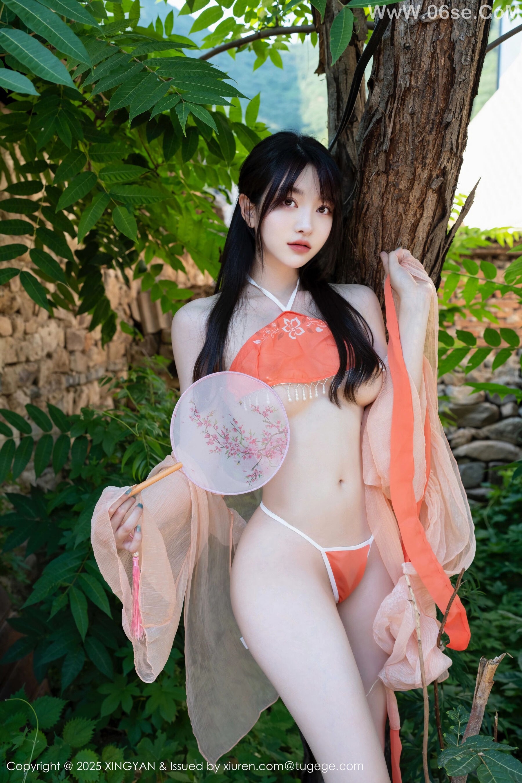 图片[40]-星颜社 2025.07.15 NO.0369 xiuren白露 白露lulu[69P]-六色网