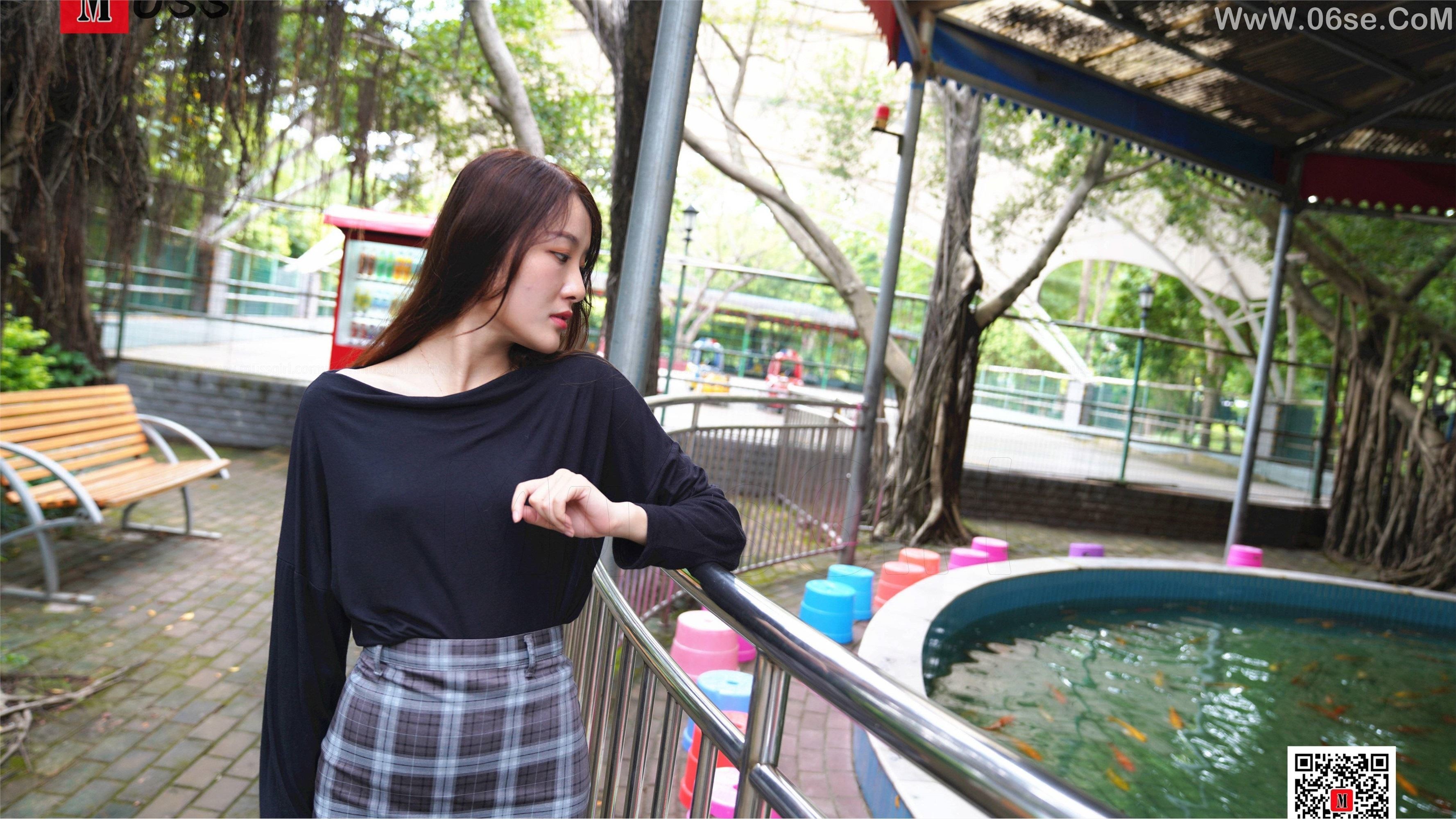 图片[64]-MussGirl慕丝女郎 NO.680 婉萍（上）[87P]-六色网