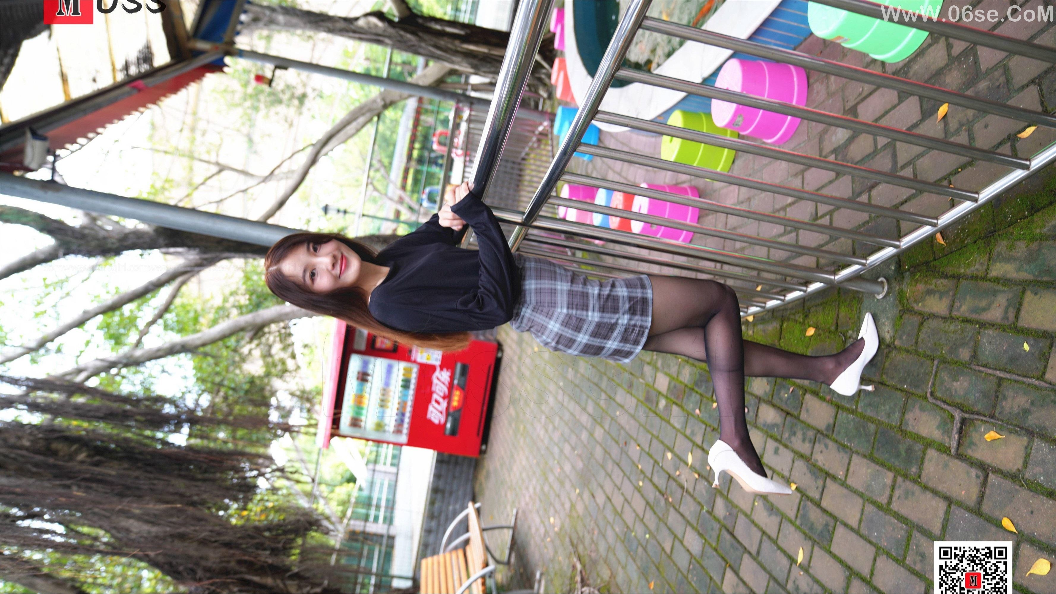 图片[75]-MussGirl慕丝女郎 NO.680 婉萍（上）[87P]-六色网