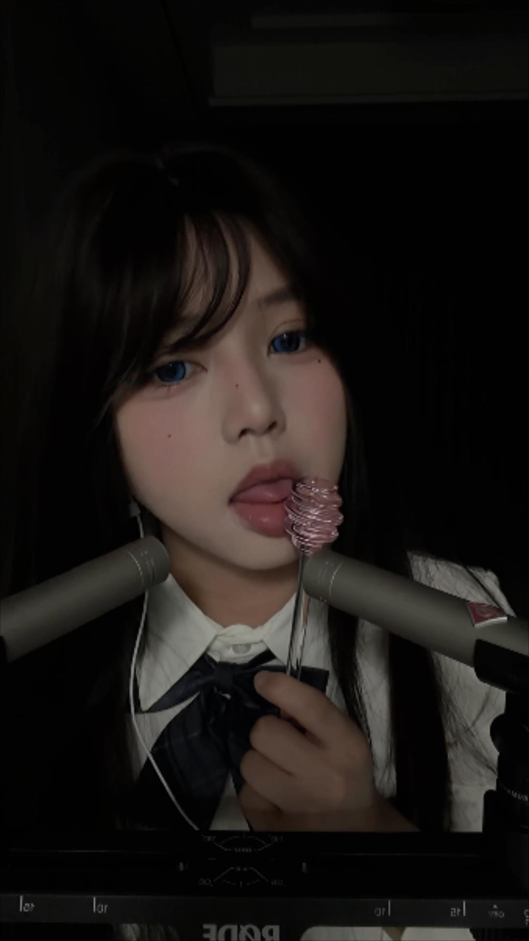 【在线播放】啵啵眠眠 2026.4月限定蜂蜜棒-asmr小喵