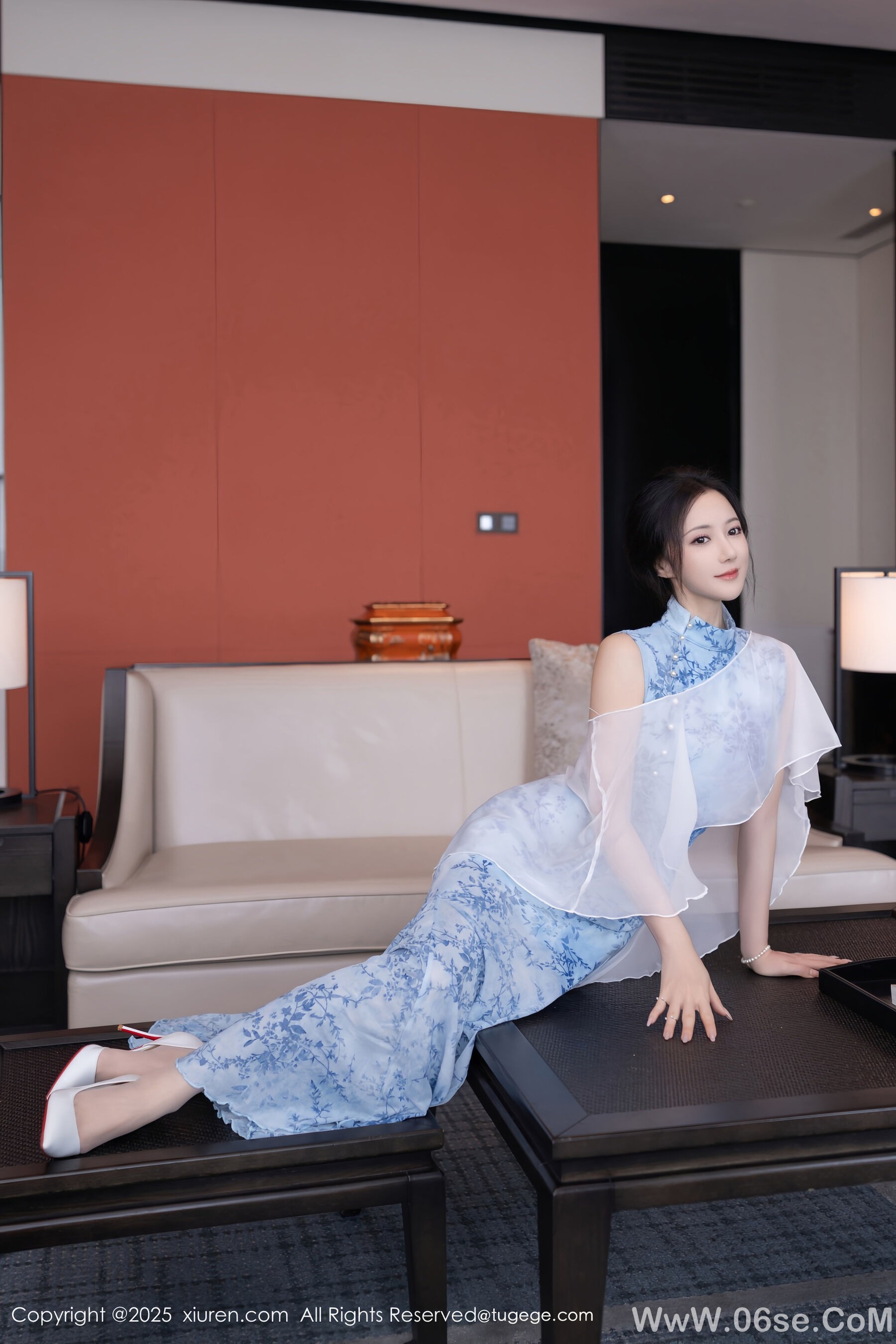 图片[4]-秀人网 – NO.11133 – 鱼子酱Fish [82P]-六色网
