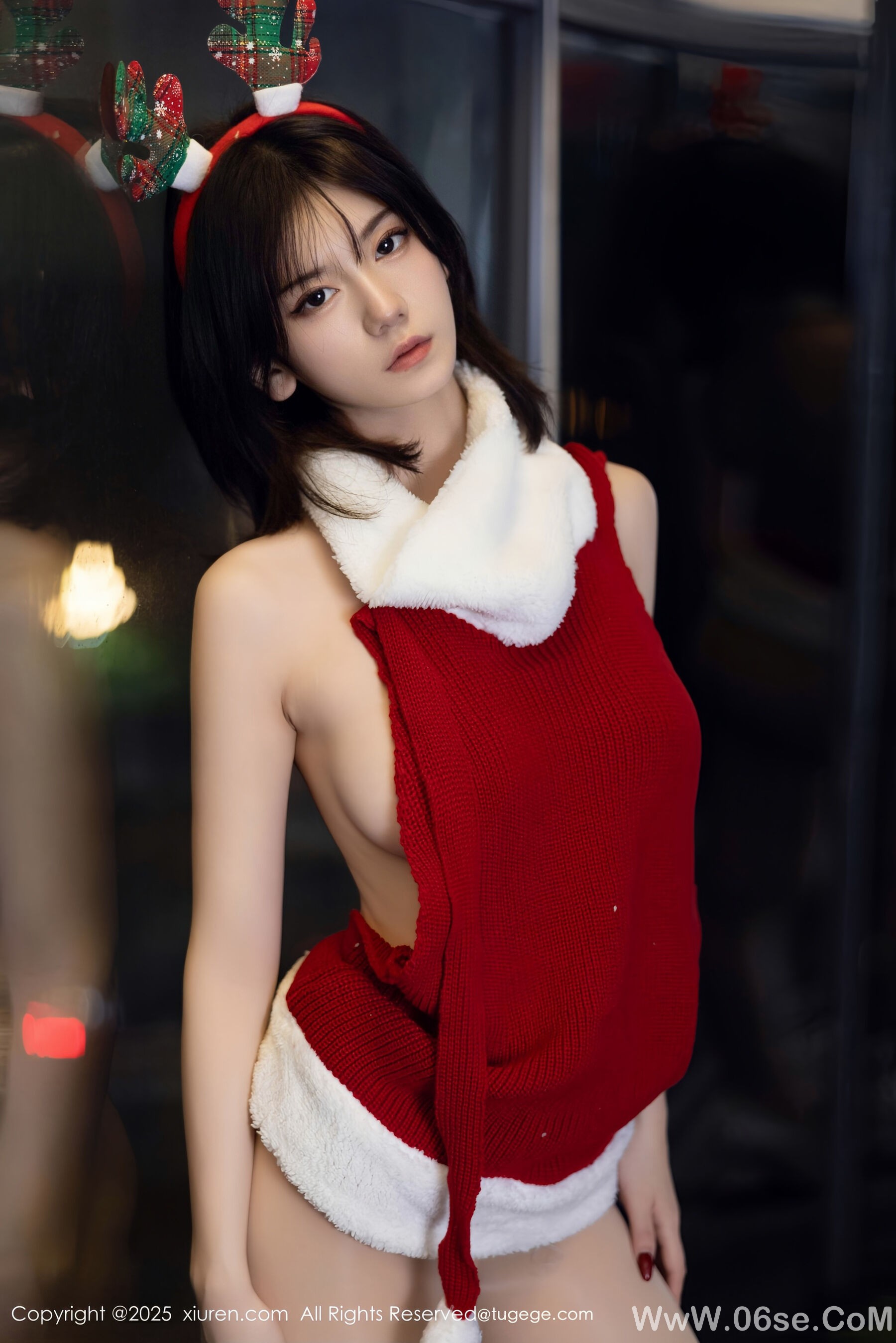 图片[6]-秀人网 – NO.11158 – 凌七七 [87P]-六色网