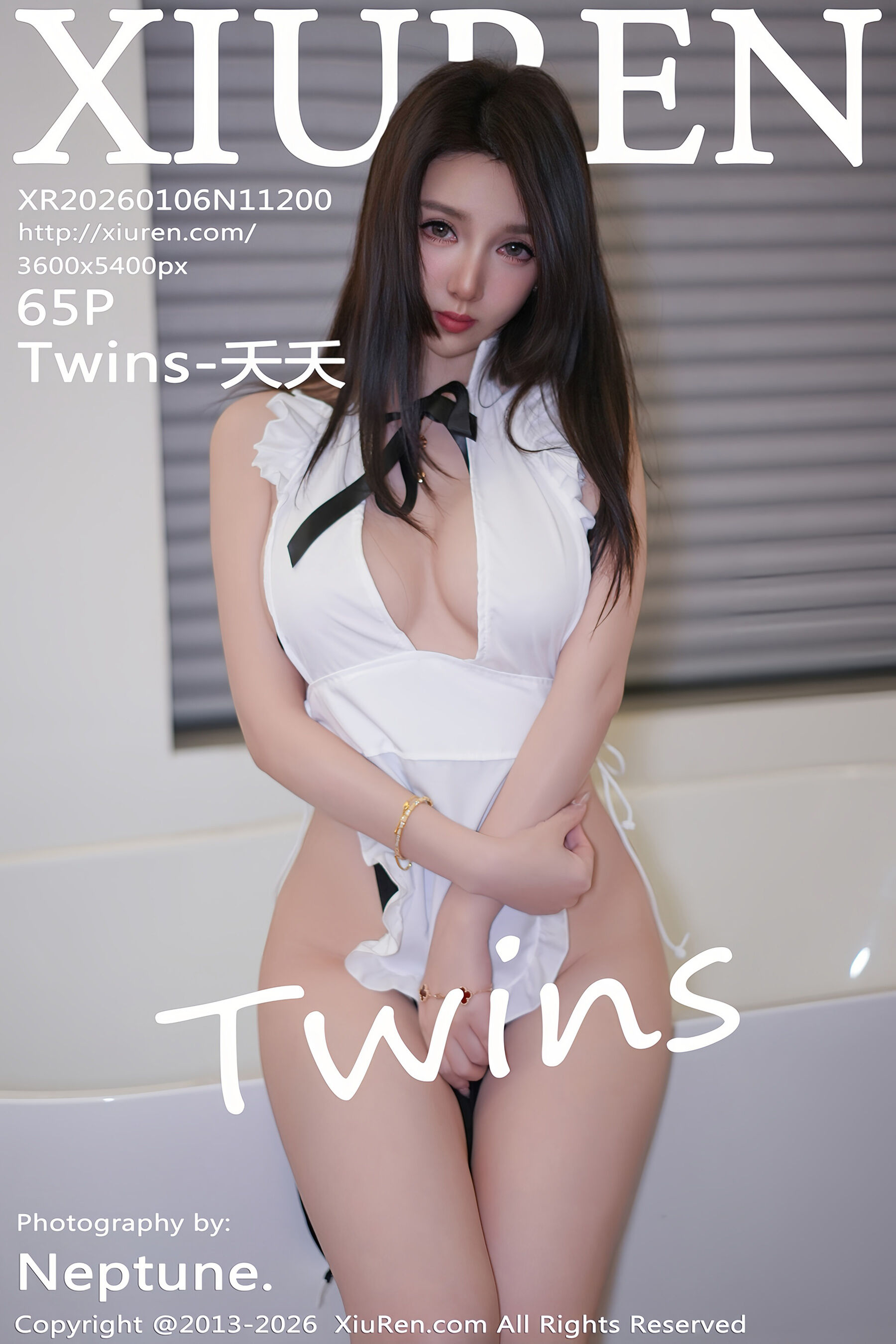 秀人网 - NO.11200 - Twins-夭夭 [66P]-六色网