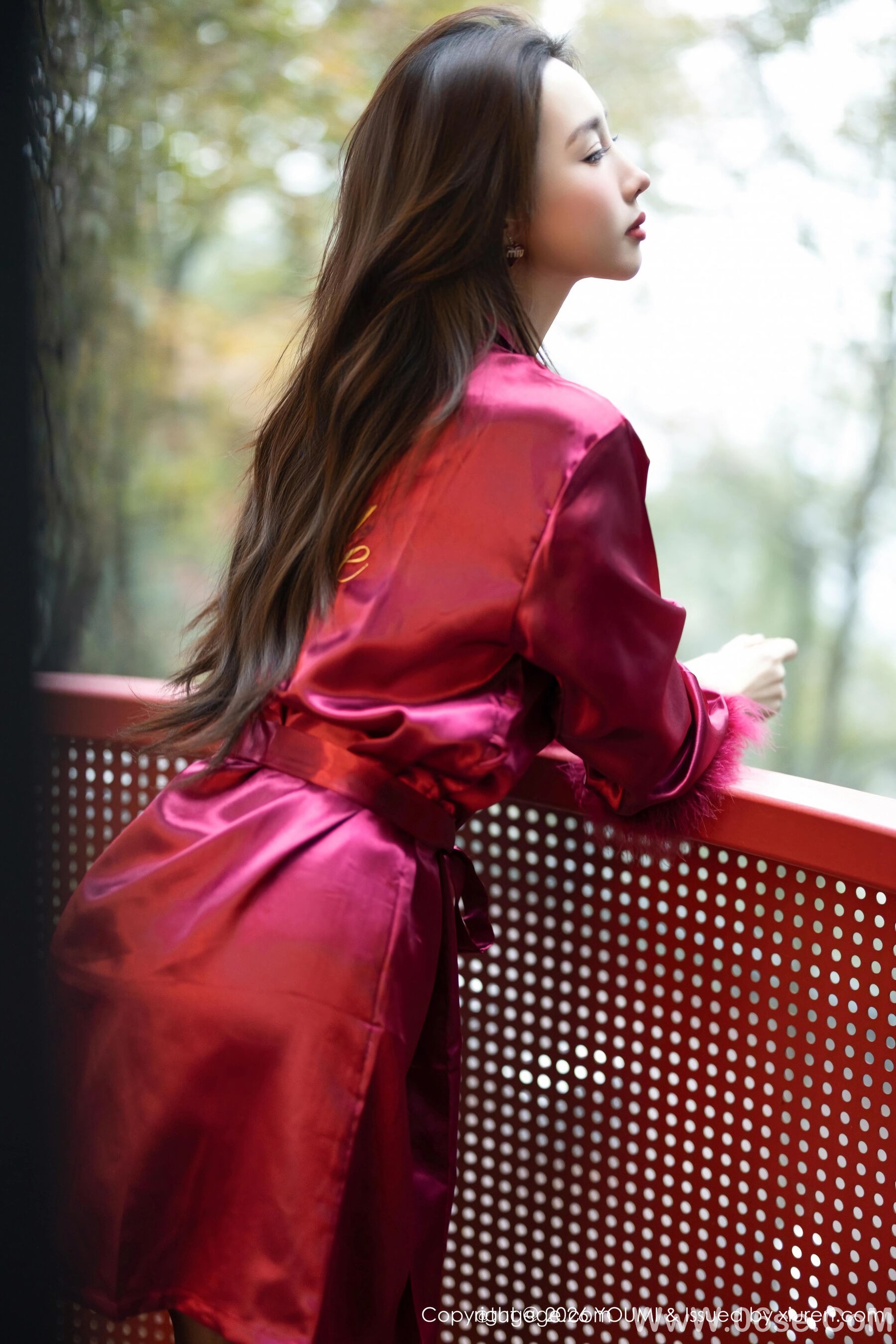 图片[14]-尤蜜荟 – NO.1198 – Twins-桃桃 [91P]-六色网