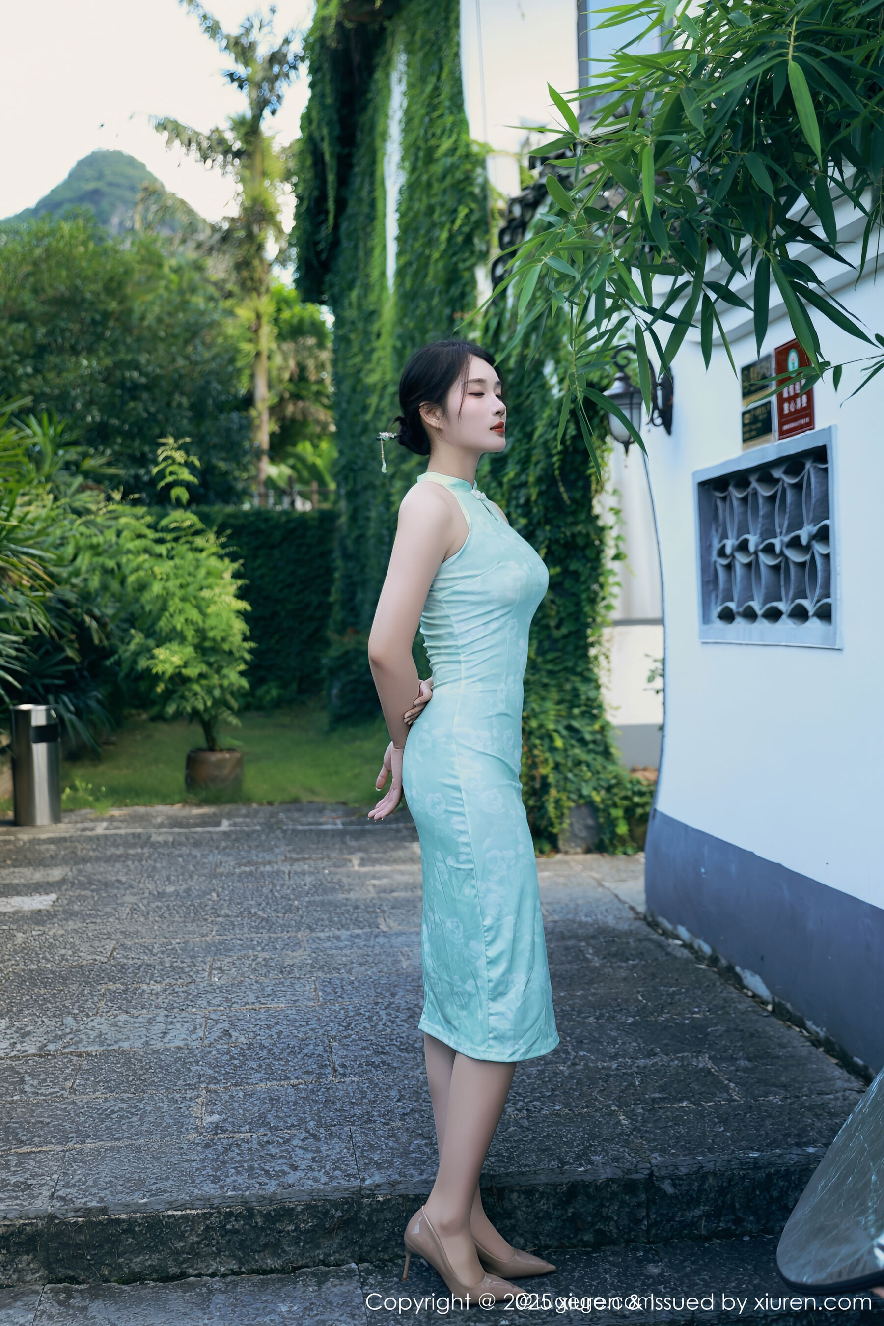图片[14]-[Xiuren秀人网] 2025.07.11 NO.10538 南乔[85P]-六色网