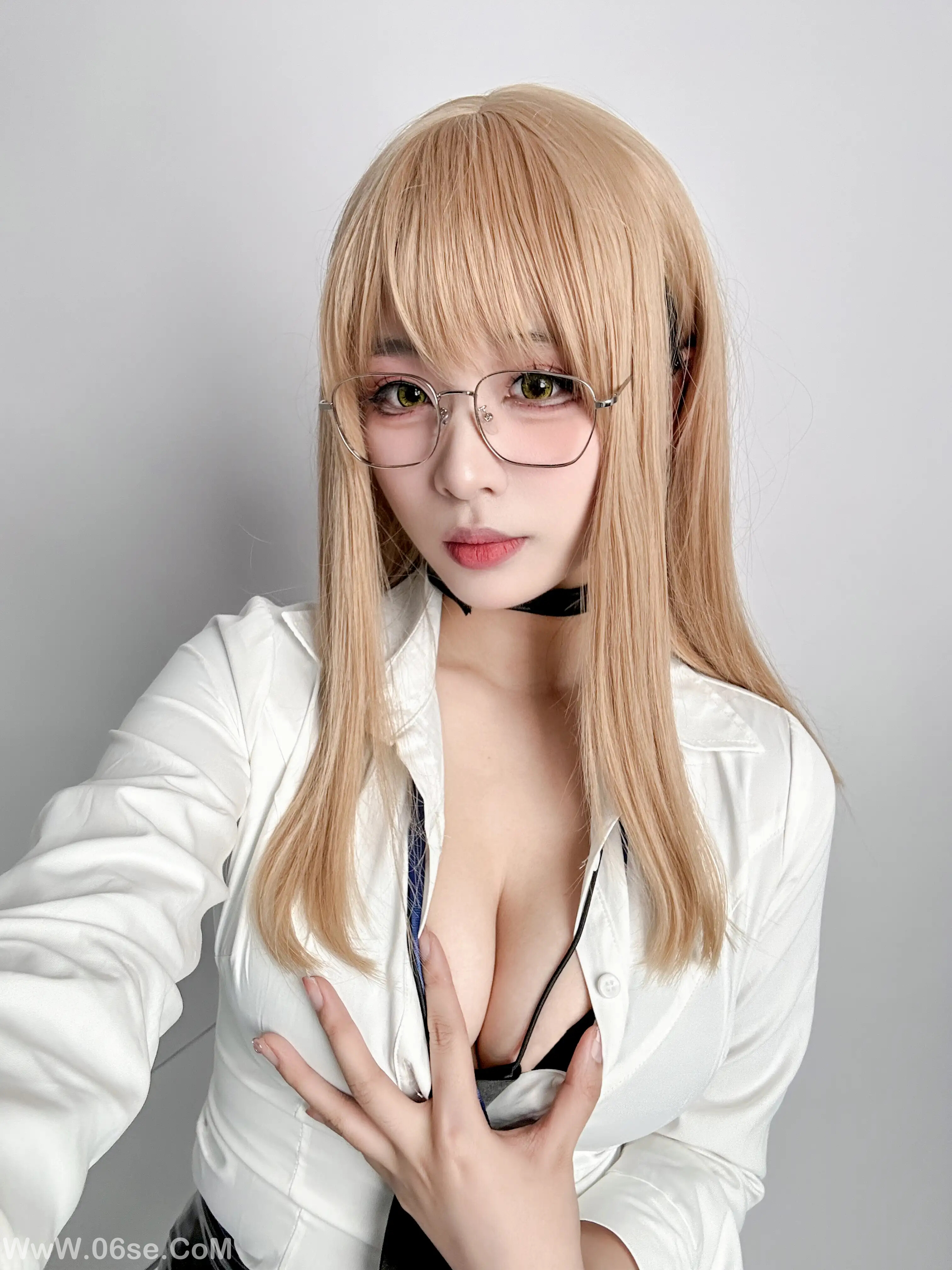 图片[168]-轩萧学姐 – 艾玛OL-六色网