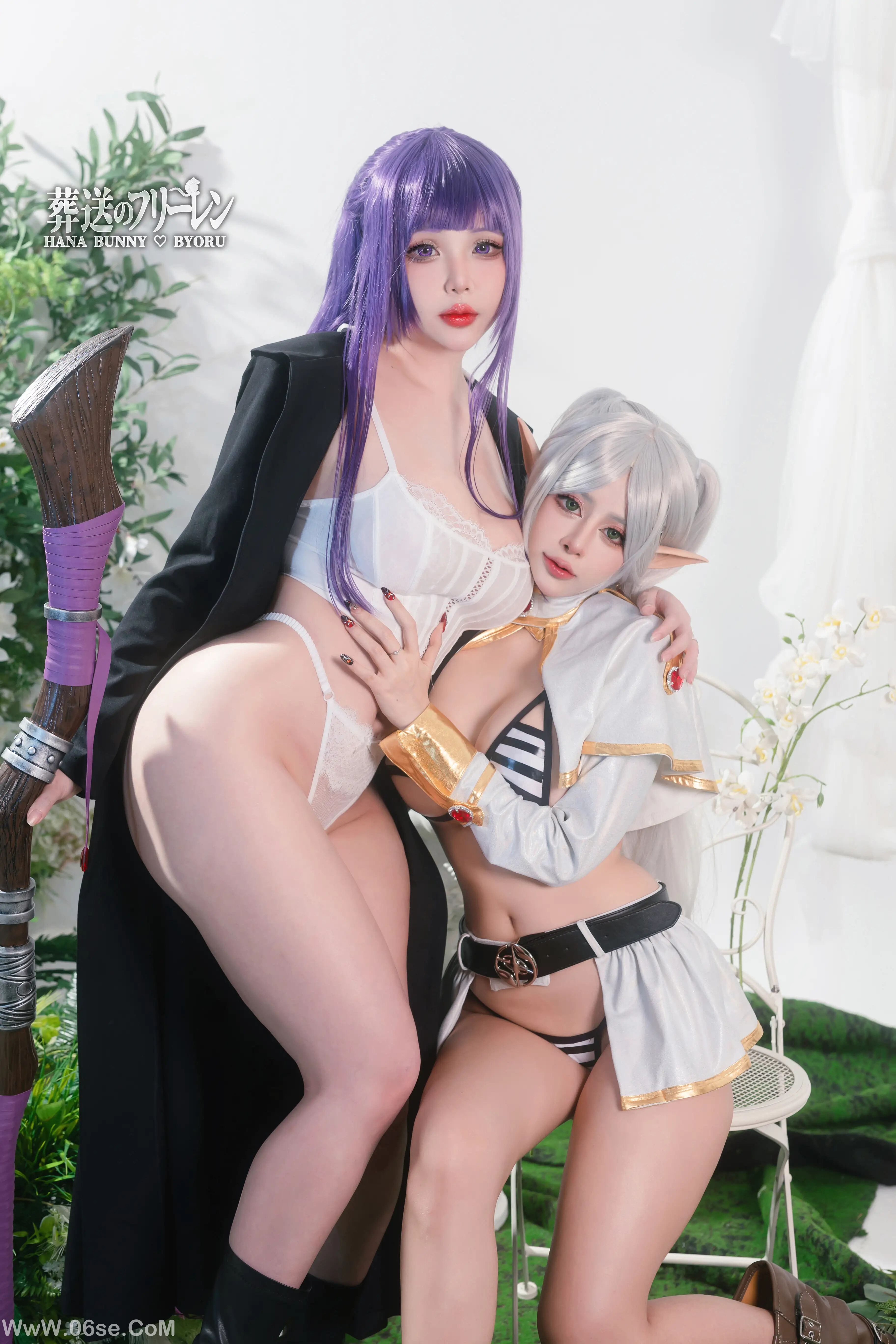 图片[10]-Byoru – Fern and Frieren Sousou no Frieren (&HanaBunny)-六色网