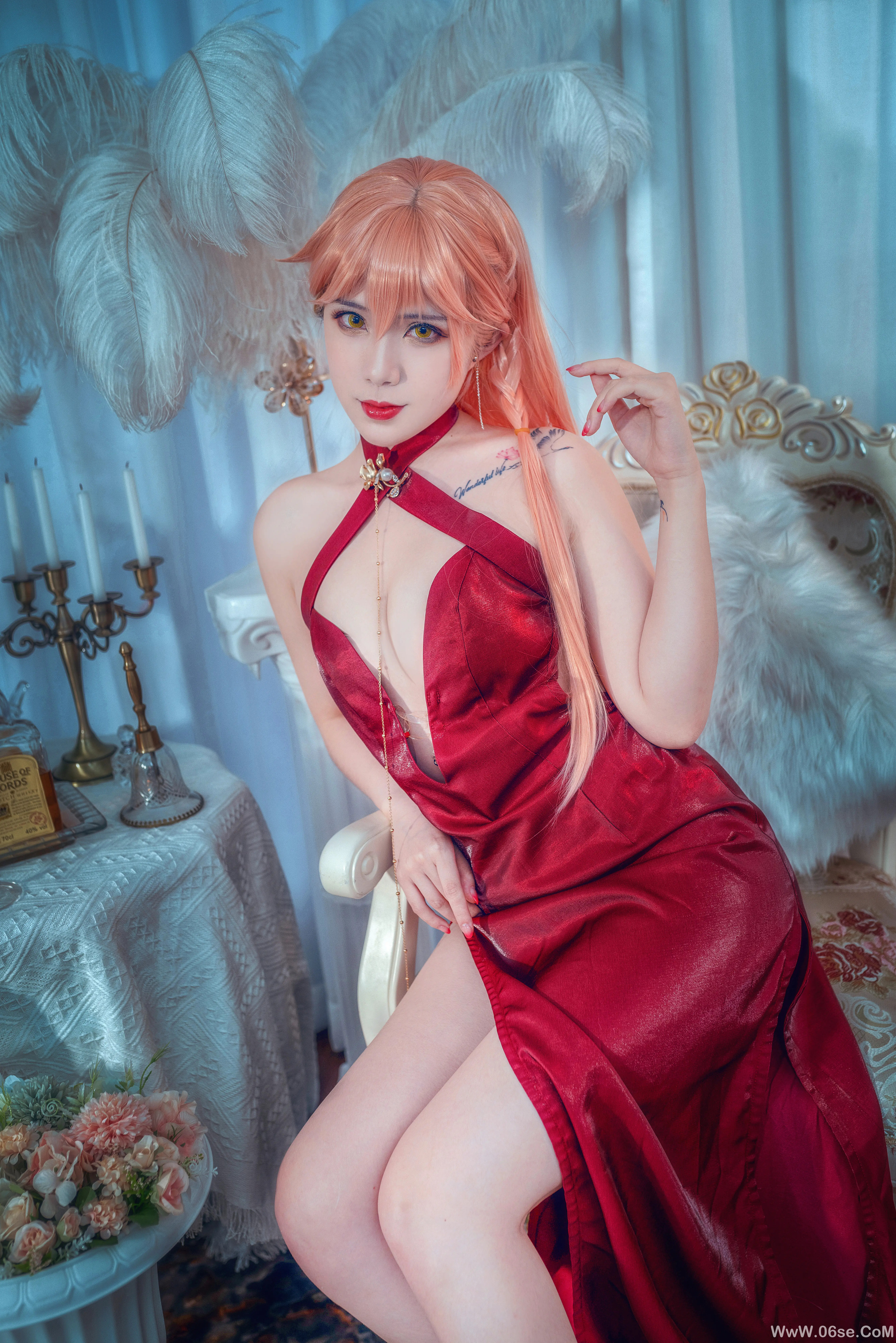图片[11]-羊大真人 – Ots-14·礼服-六色网