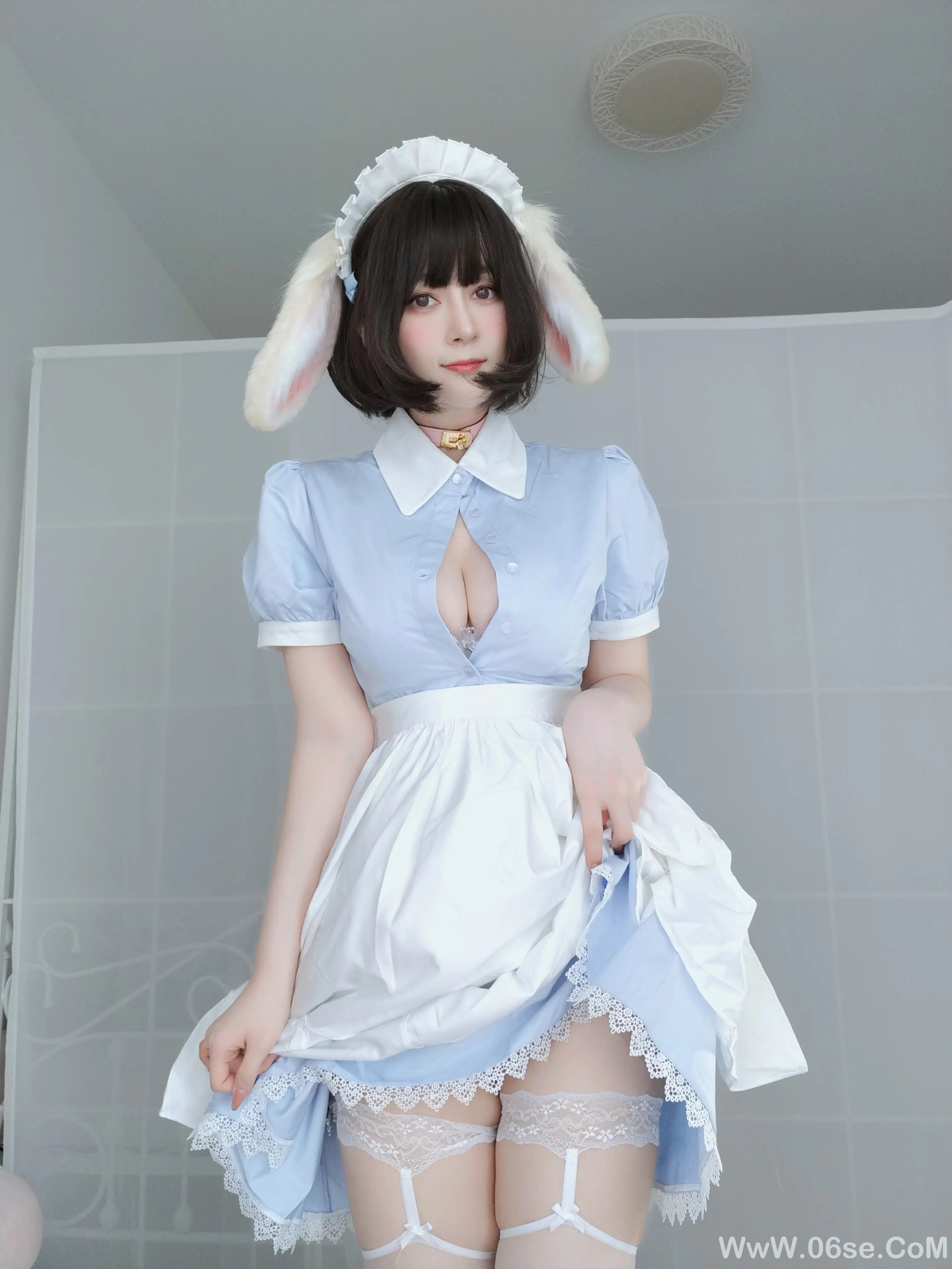 图片[79]-白银81 – 兔耳女仆-六色网