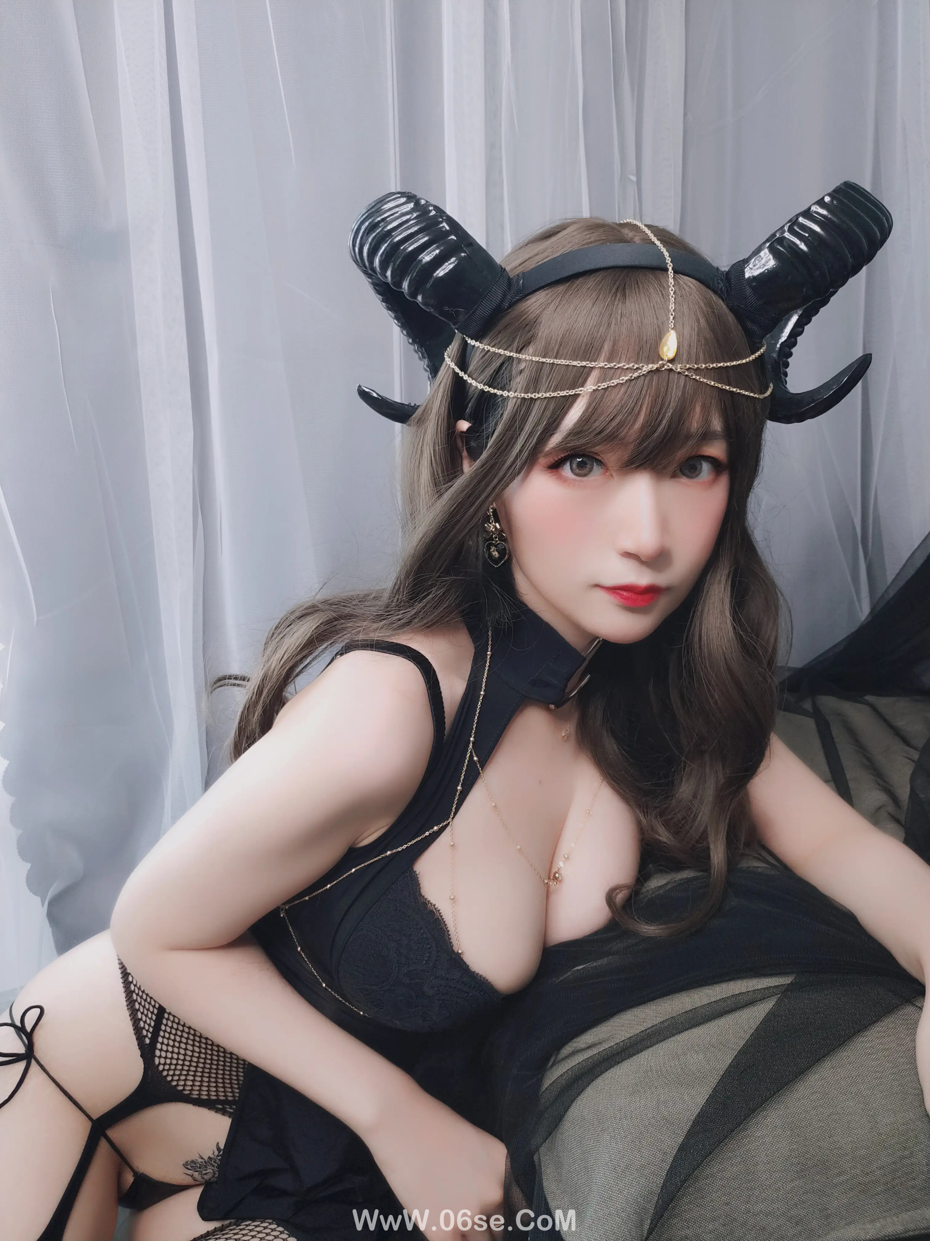 图片[23]-白银81 – 黑山魅魔-六色网