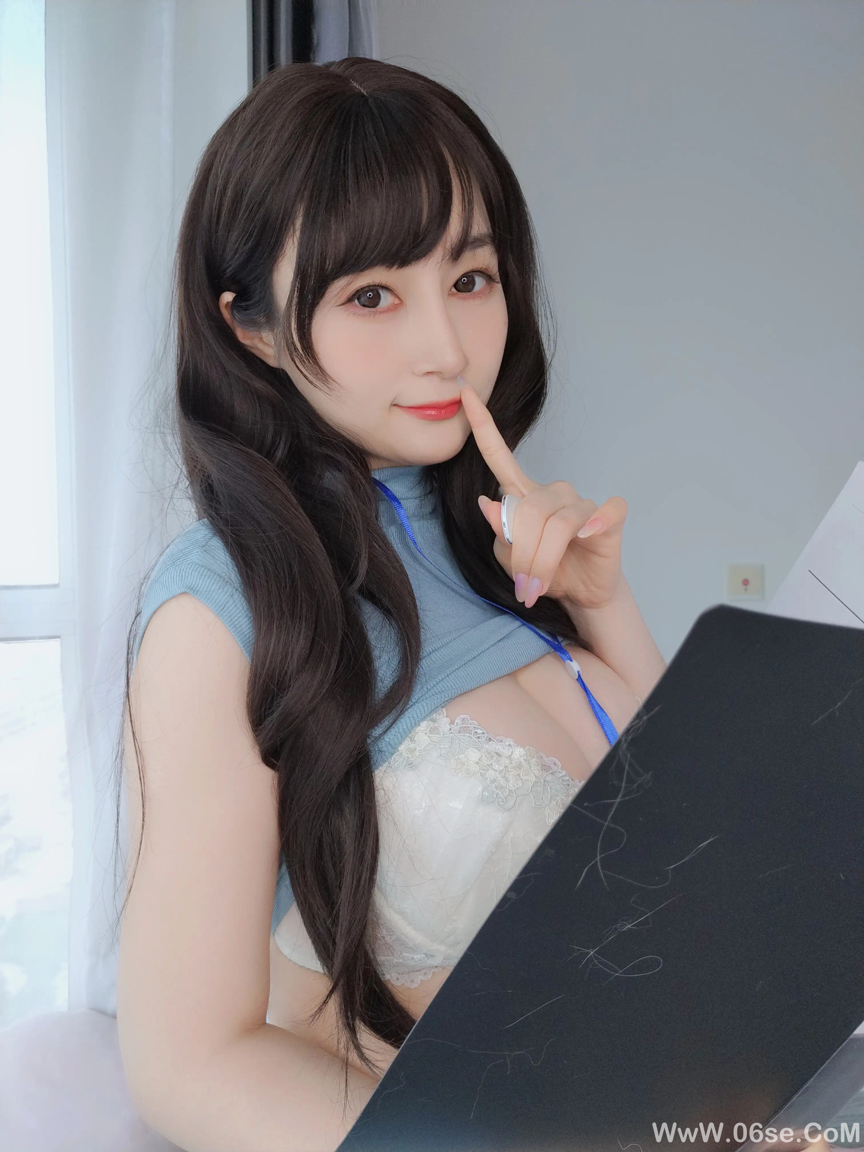 图片[89]-白银81 – 巨乳の後輩-六色网