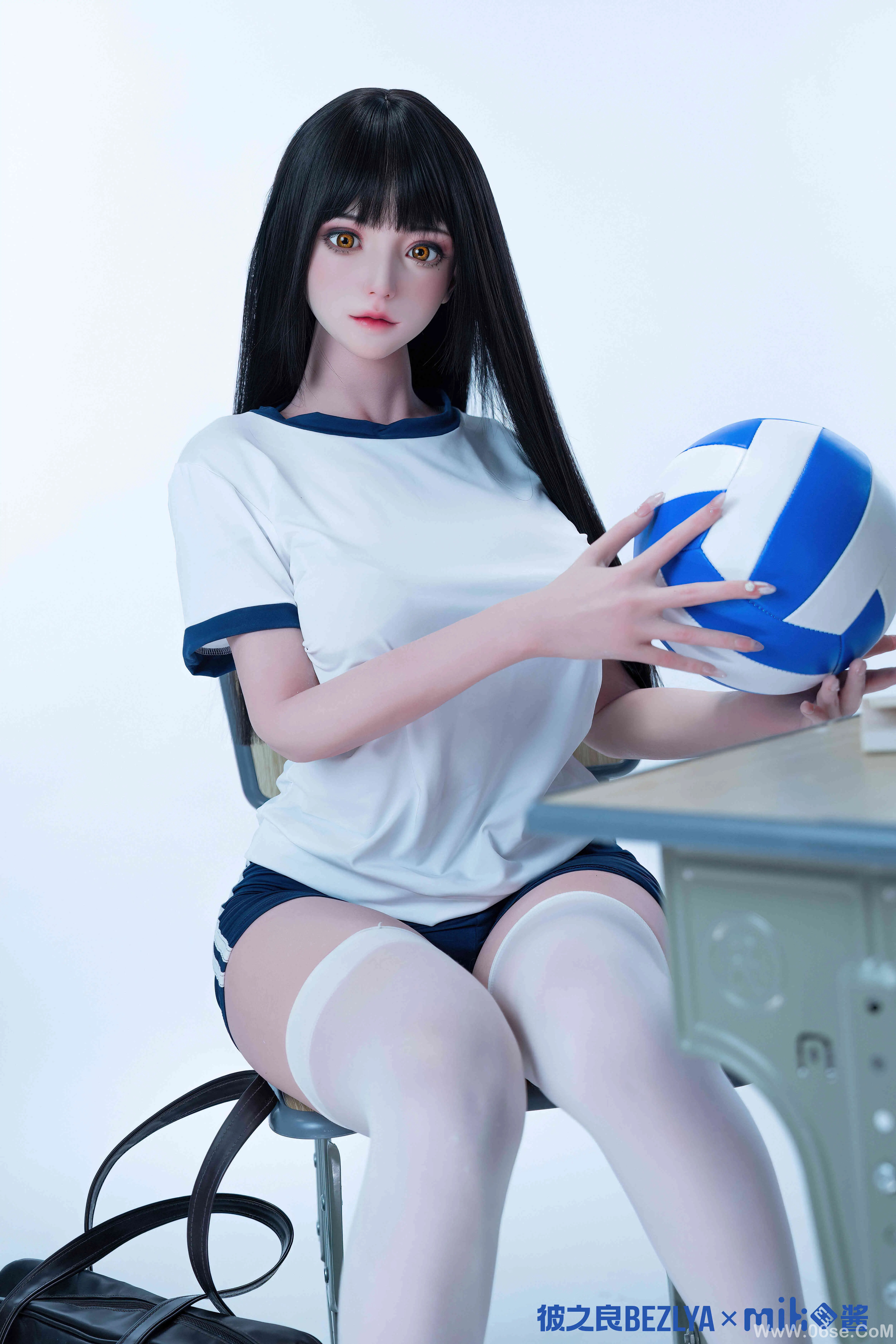 图片[24]-miko酱ww 体操服-六色网