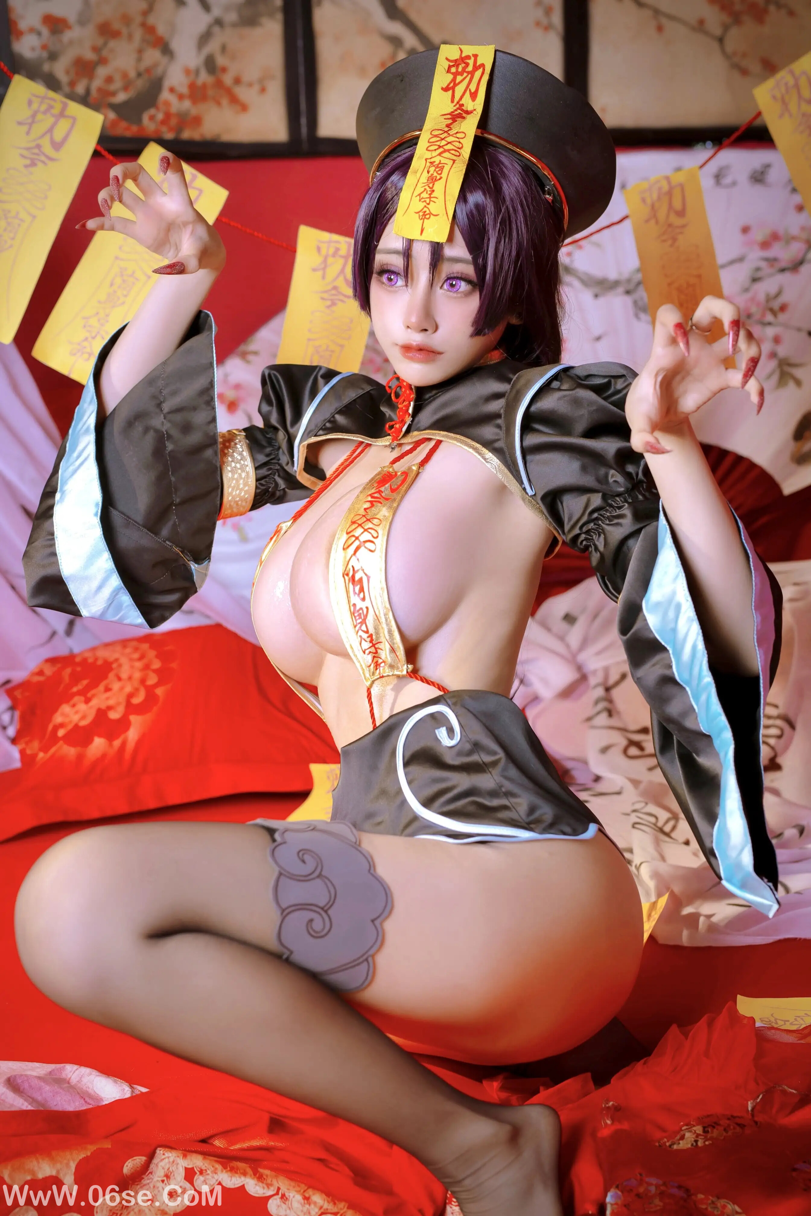 图片[3]-Byoru – Jiangshi Minamoto-六色网