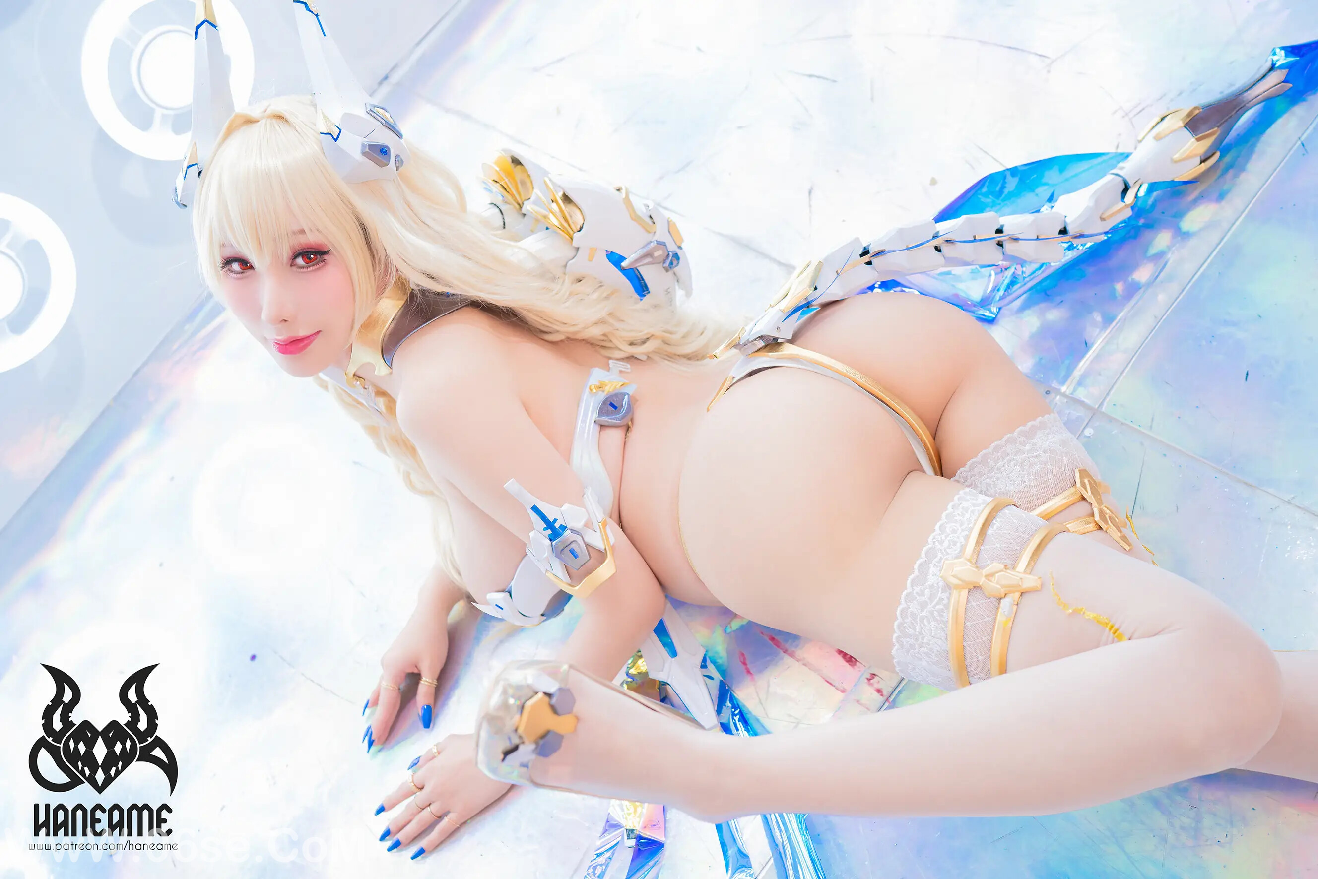 图片[55]-雨波_HaneAme – 机械龙女王-六色网