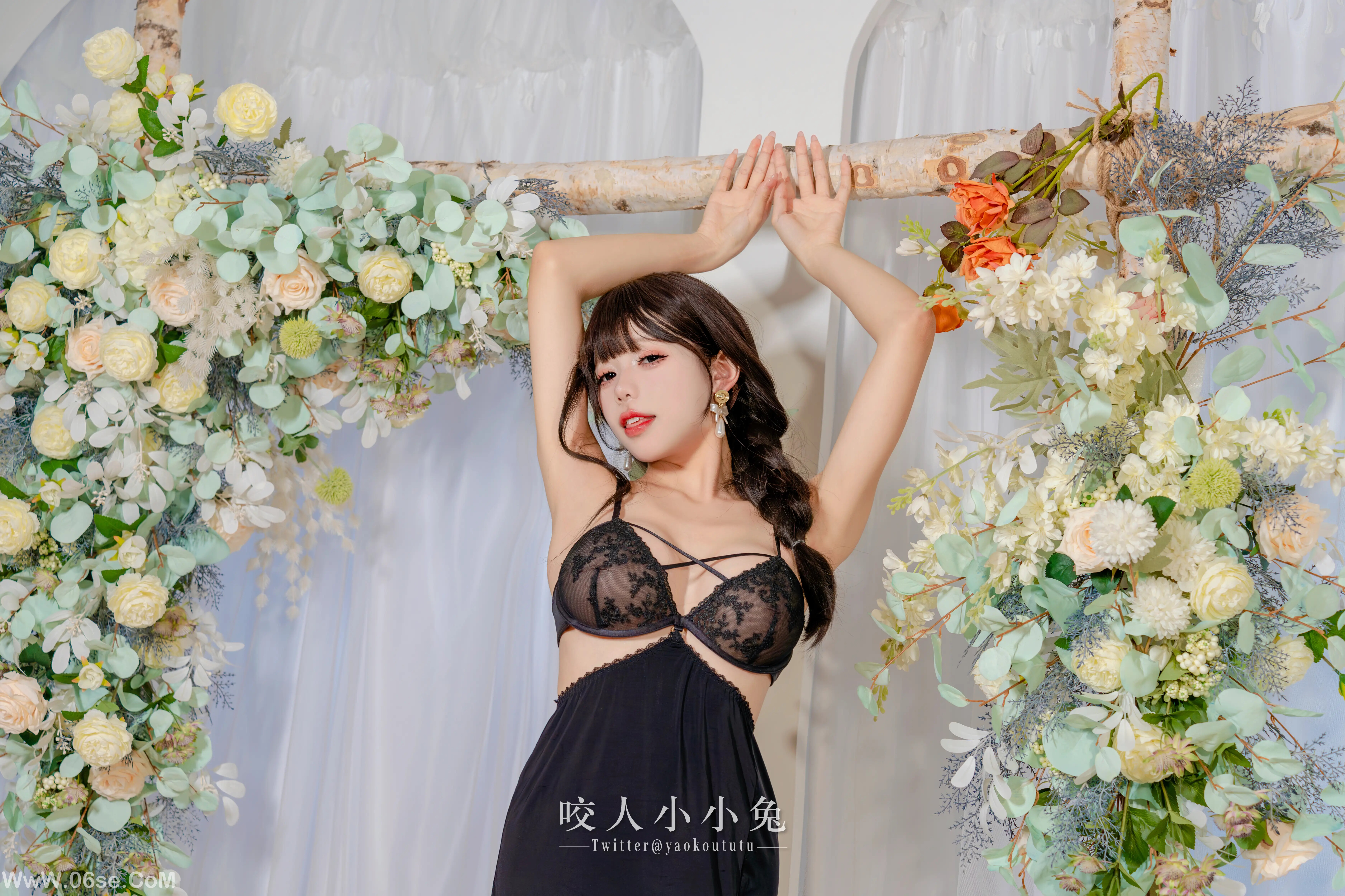 图片[21]-咬一口兔娘 『婚前最后一夜』-六色网