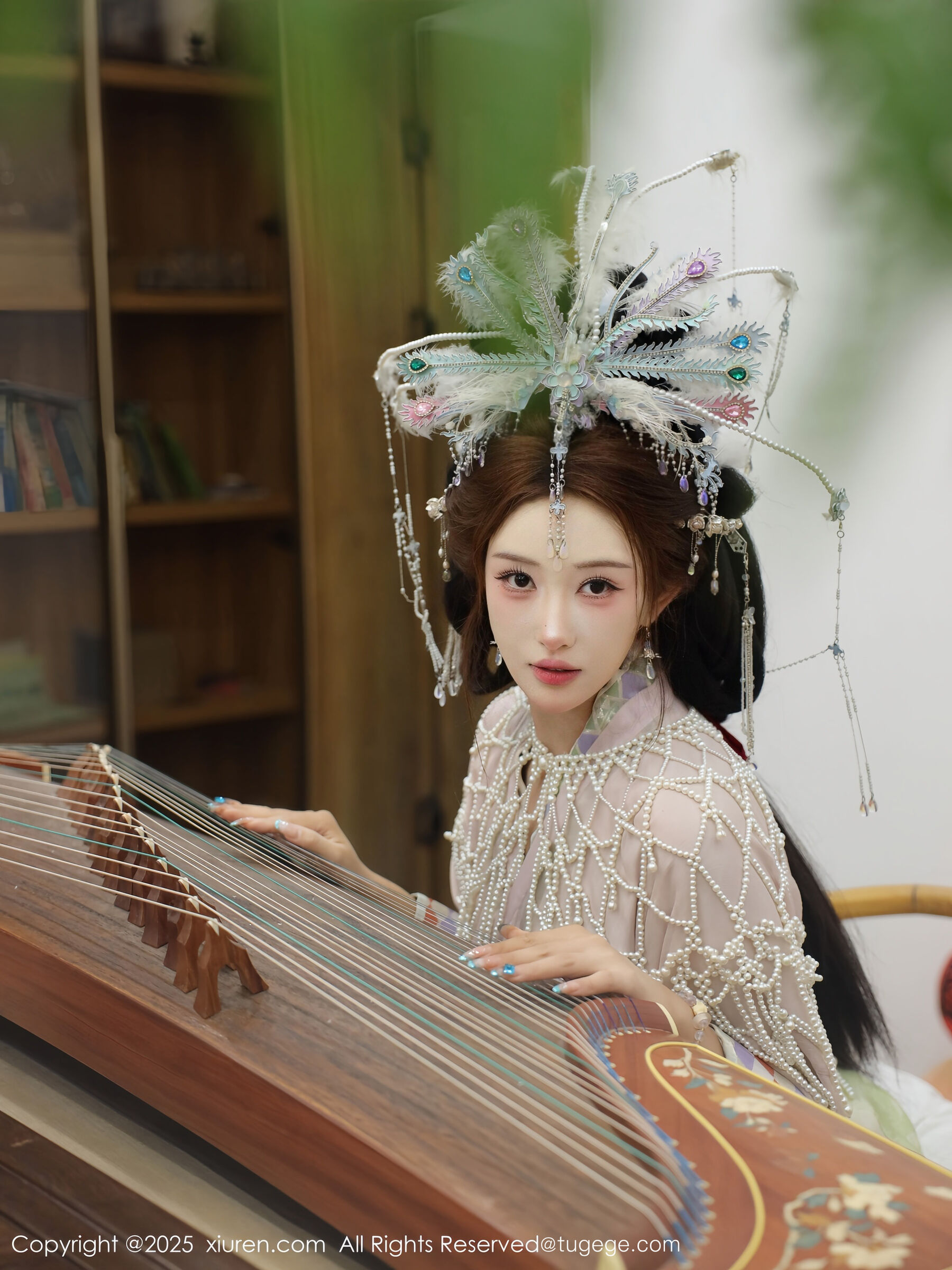 图片[45]-[Xiuren秀人网] 2025.09.05 NO.10736 金允希Yuki[81P]-六色网