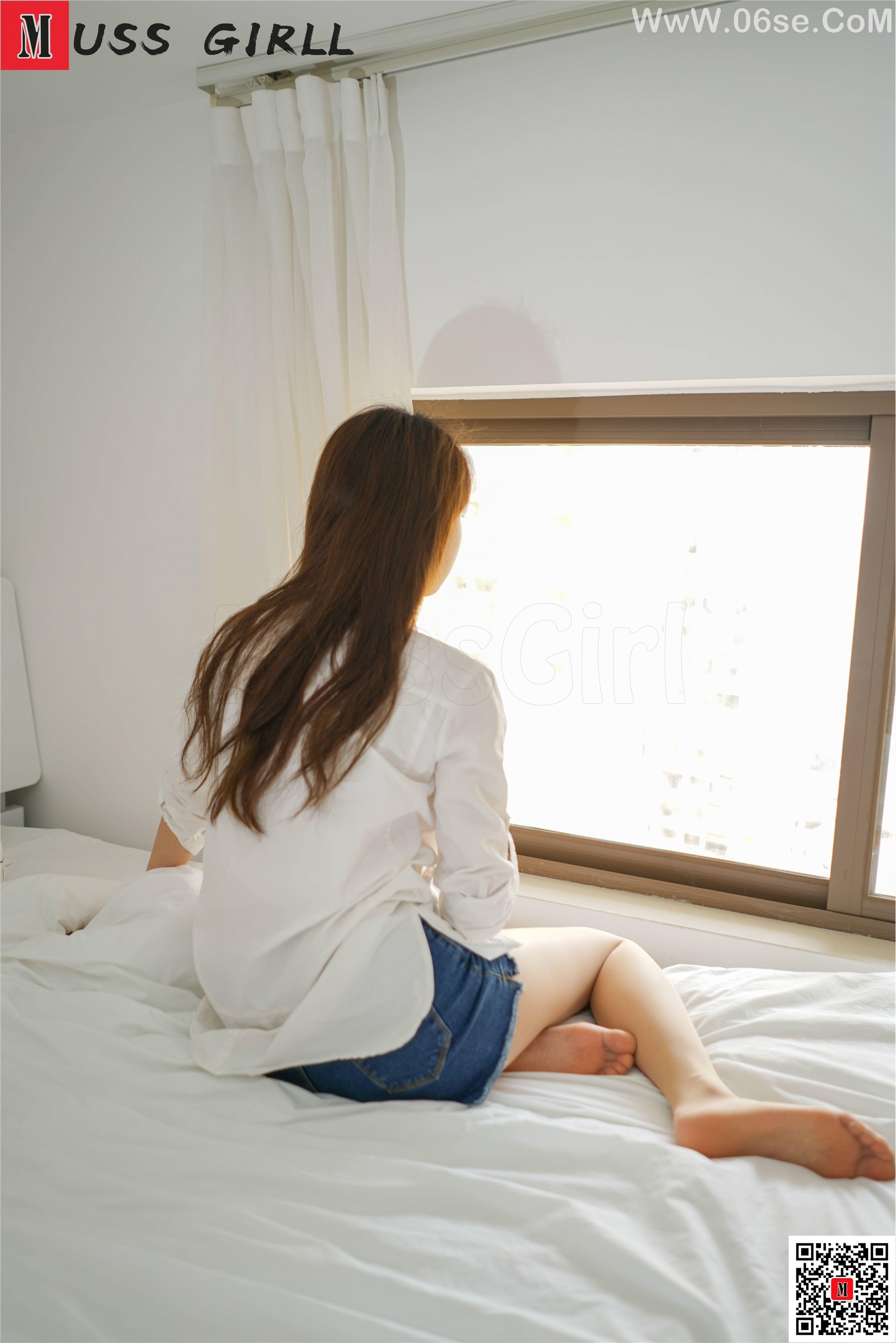 图片[57]-MussGirl慕丝女郎 NO.658 小捷（上）[108P]-六色网
