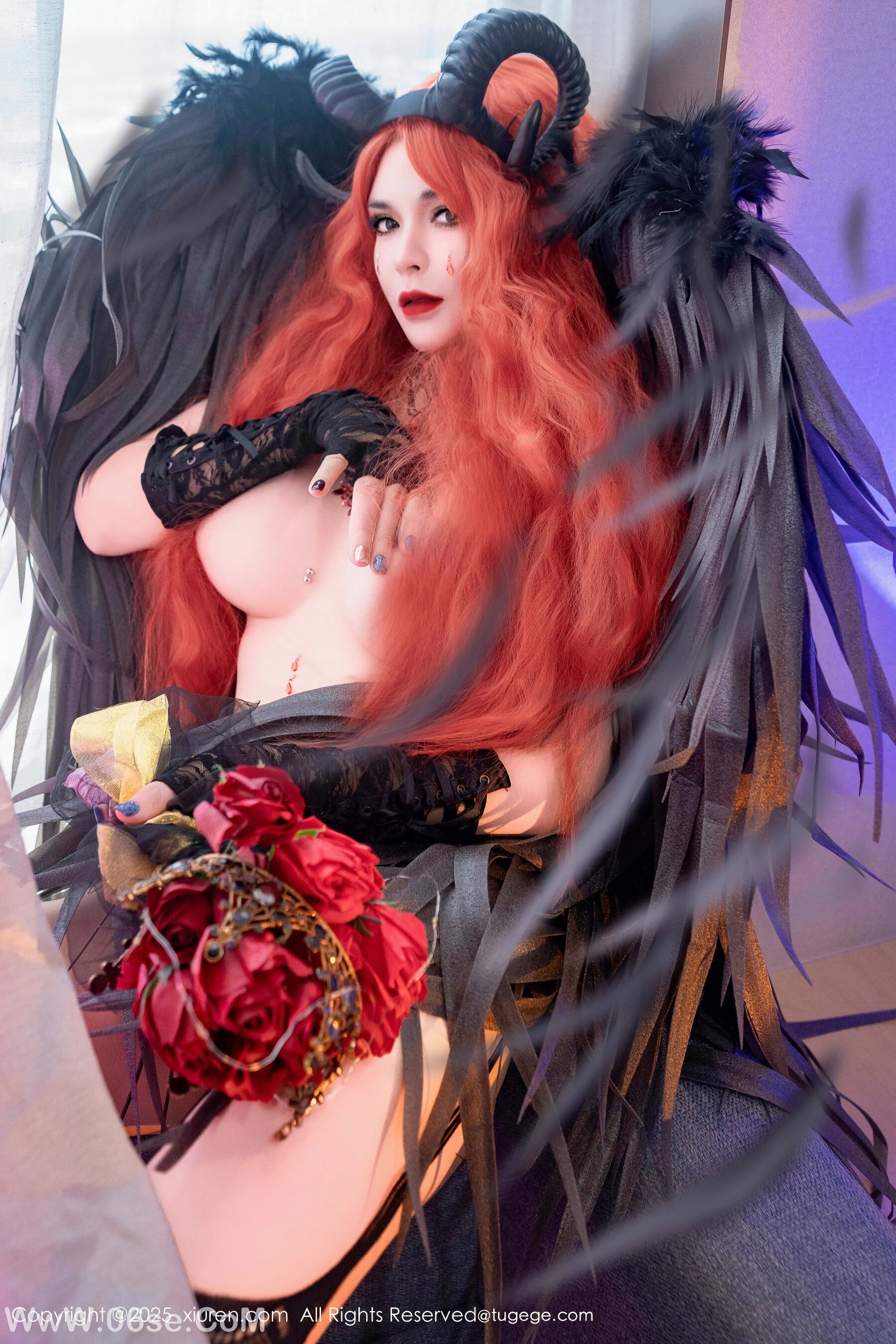 图片[47]-秀人网 – NO.10994 – 伊丽莎有点白 [67P]-六色网
