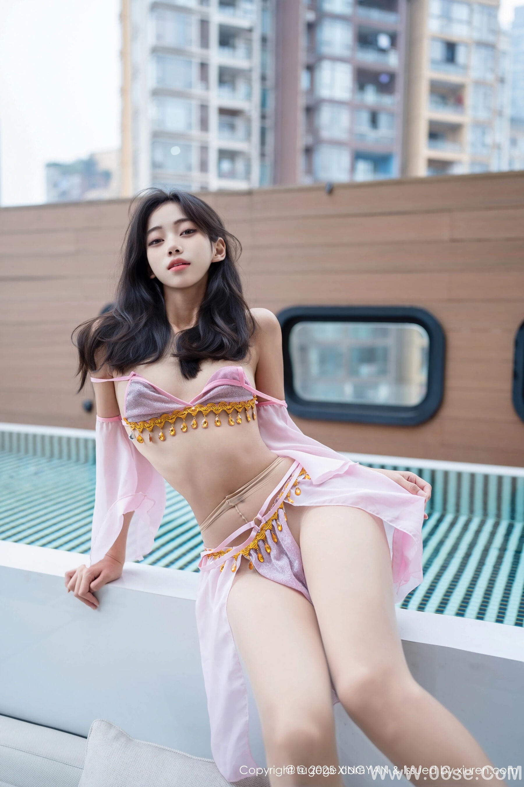 图片[29]-星颜社 – NO.0430 – 时安安 [82P]-六色网