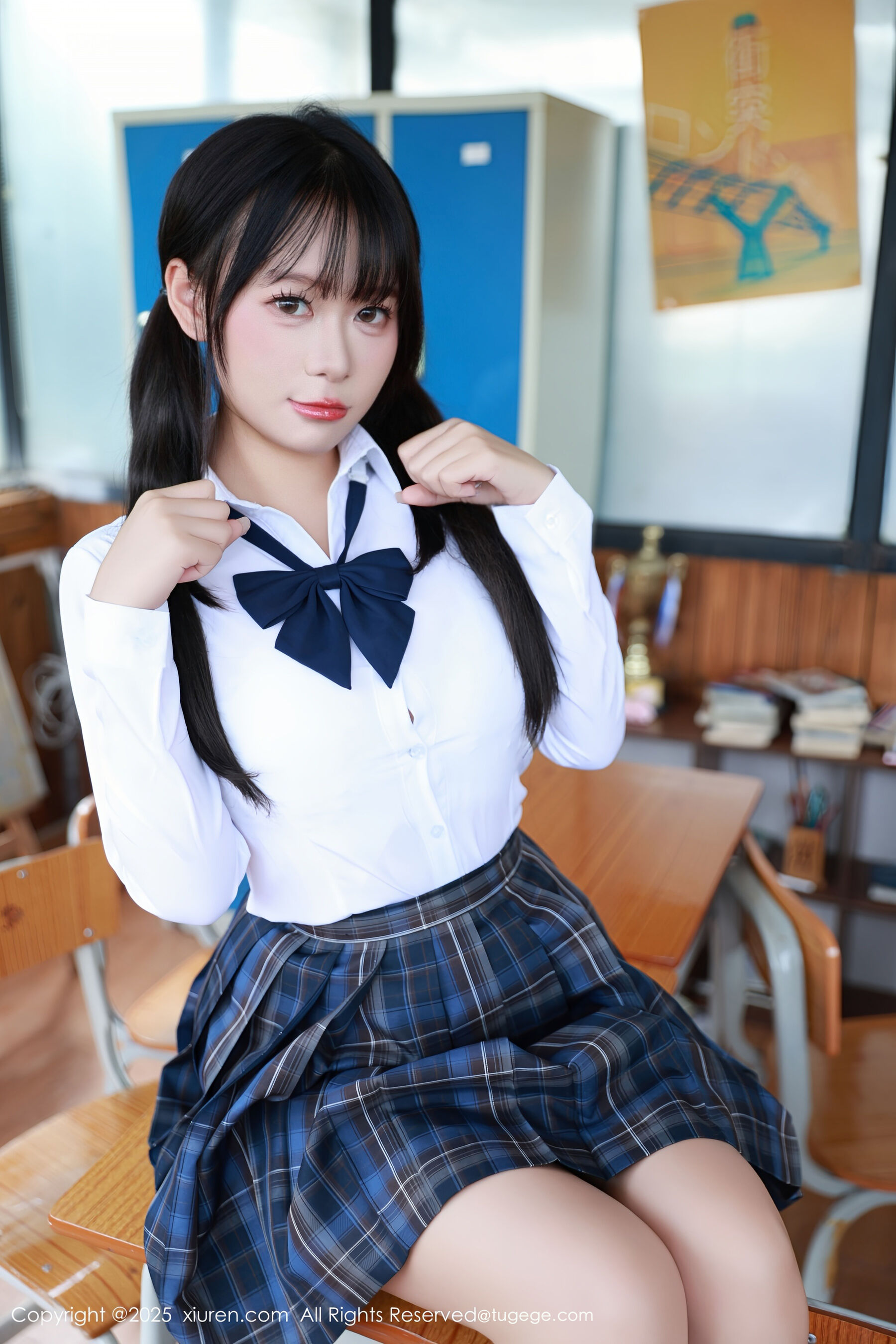 图片[3]-[Xiuren秀人网] 2025.07.31 NO.10602 水泽[86P]-六色网