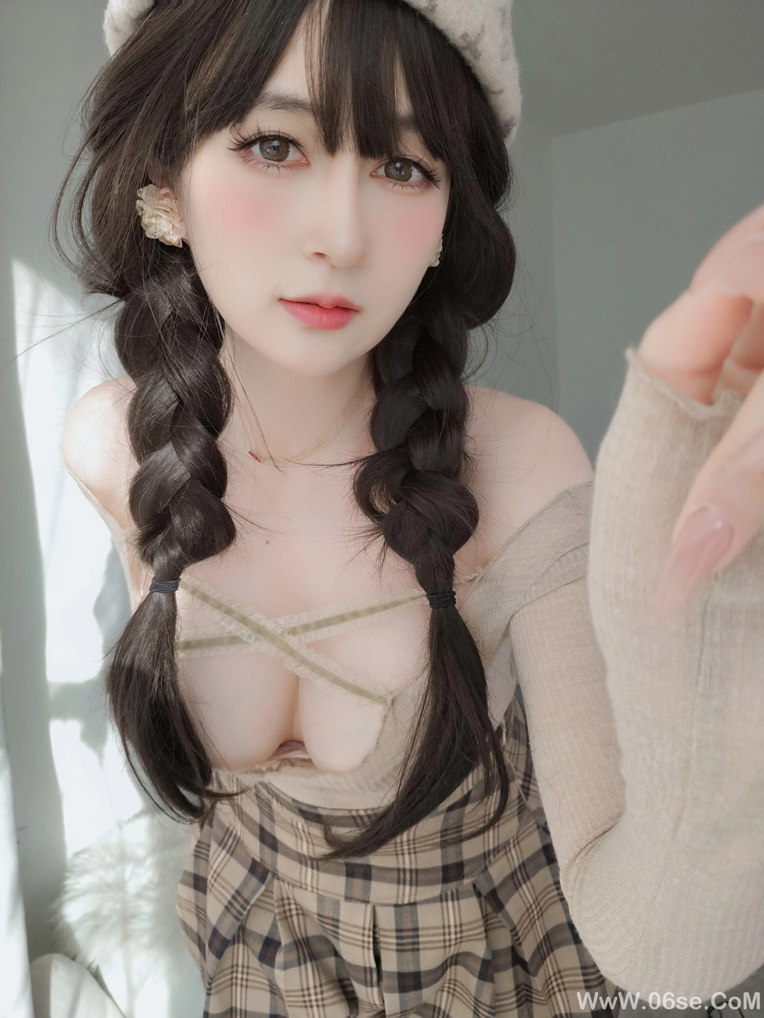 图片[100]-白银81 – 隣人の妹-六色网