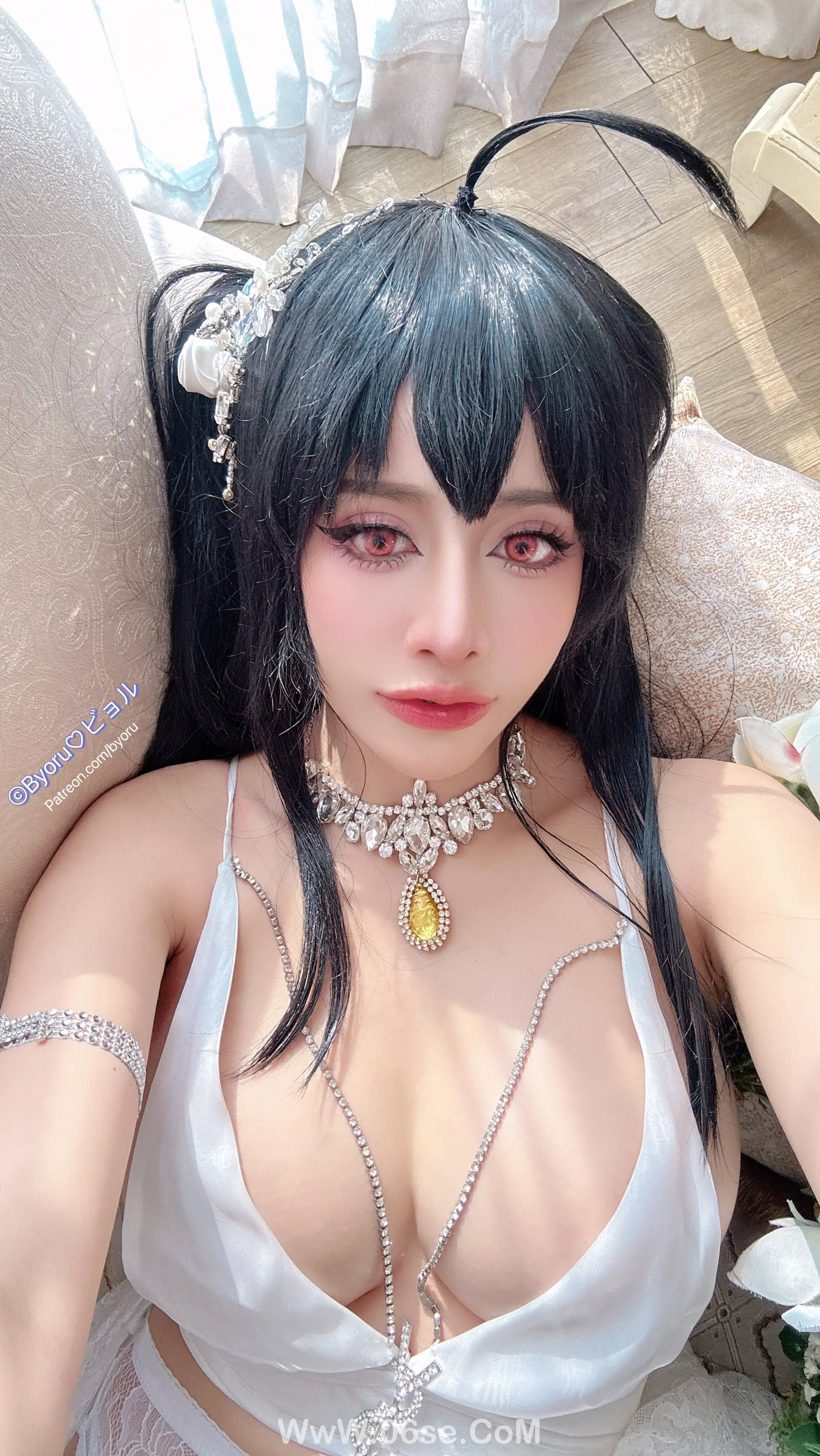 图片[38]-Byoru – Taihou wedding dress-六色网