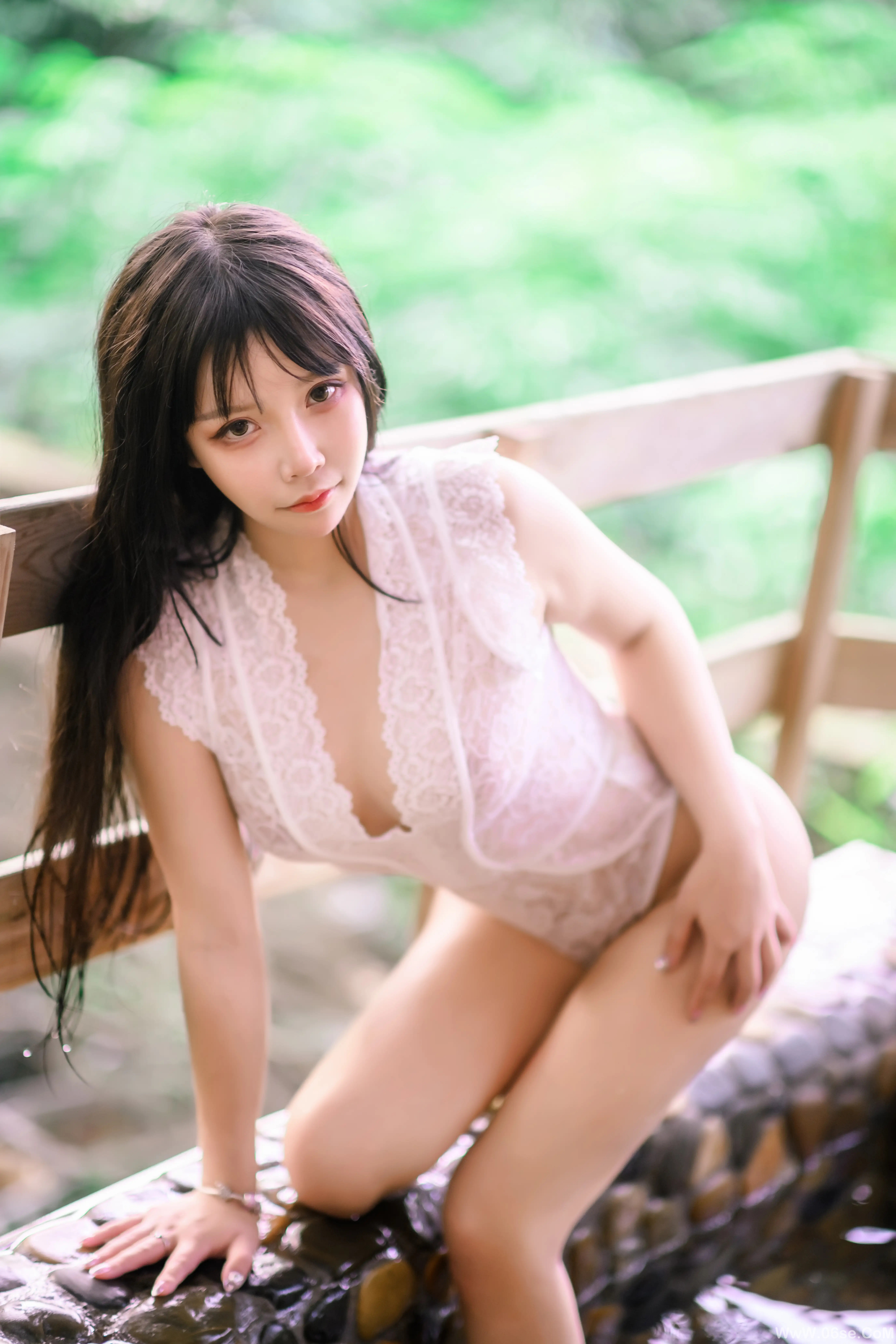 图片[56]-抱走莫子 – 室外性感套-六色网
