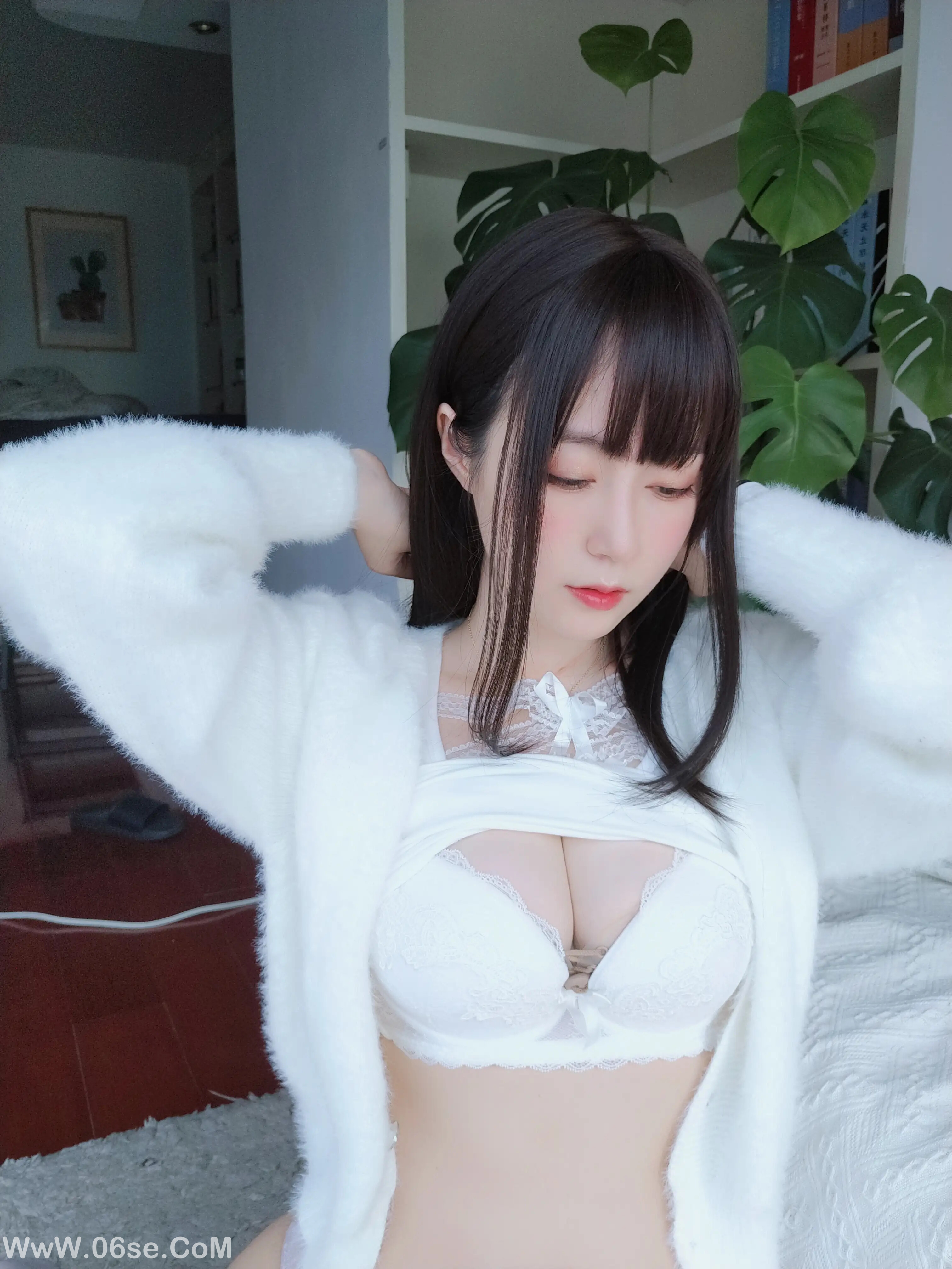 图片[19]-白银81 – 自撮り Vol.47-六色网