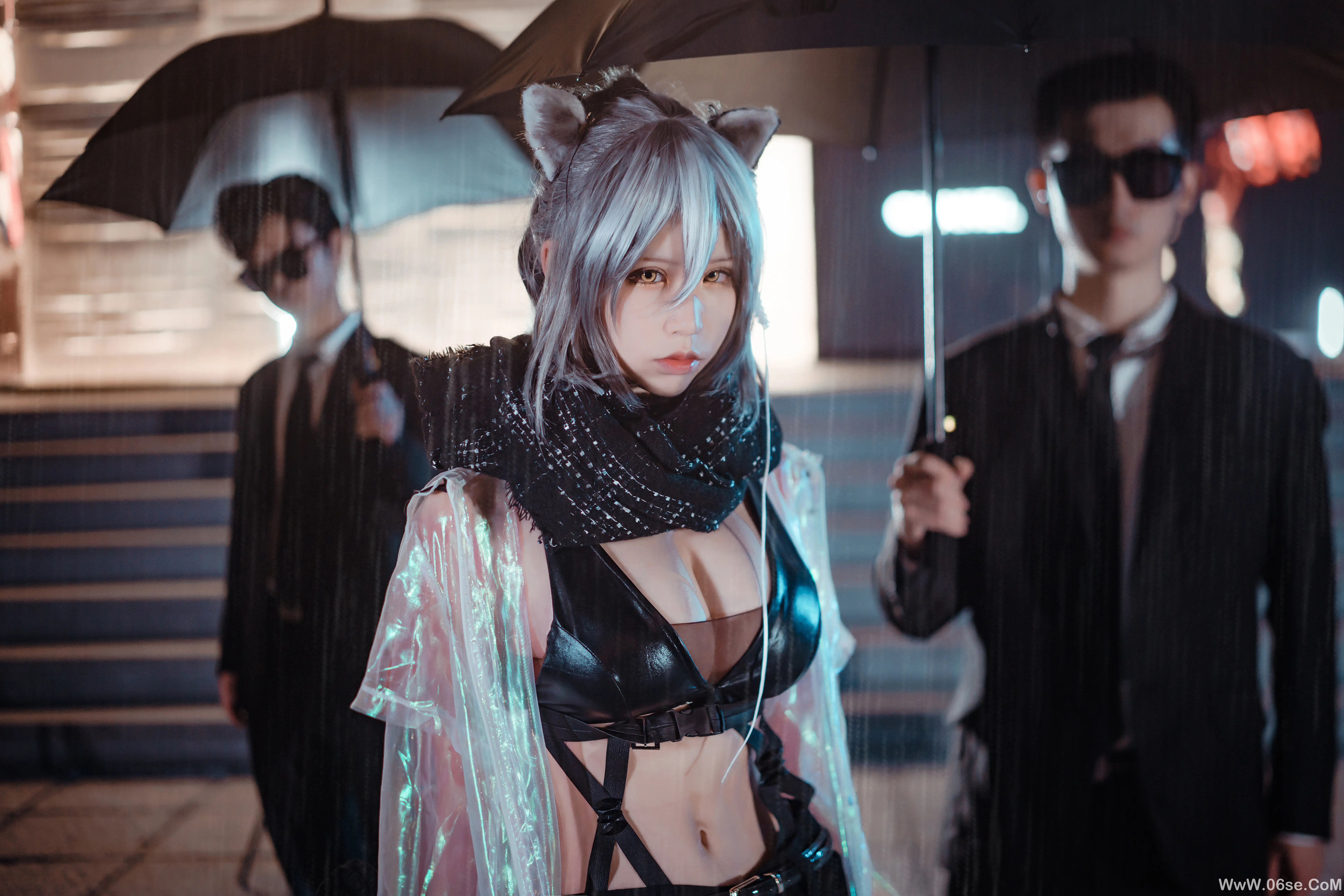 图片[13]-桐岛爱 – 明日方舟-六色网