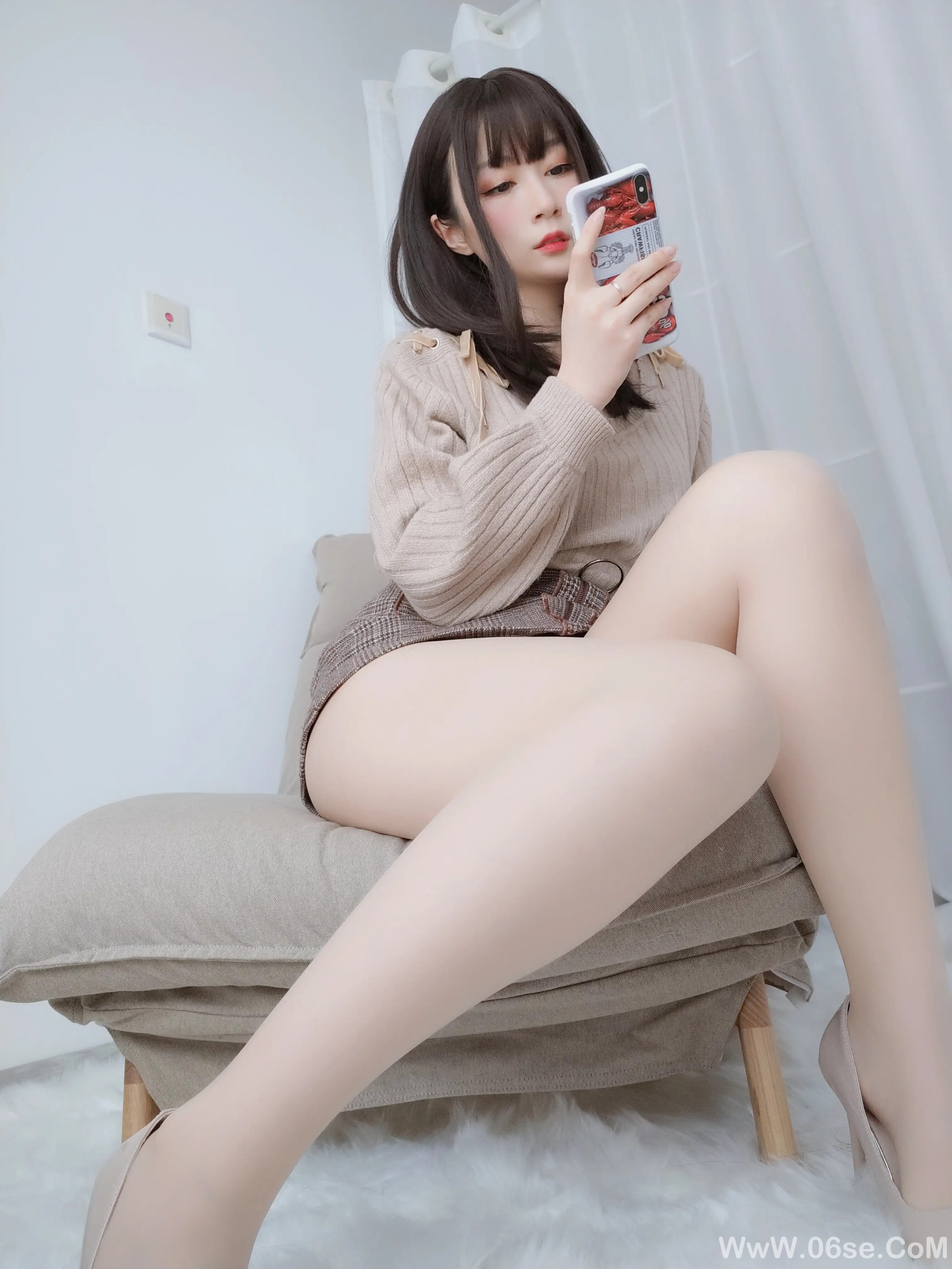图片[110]-白银81 – 甜美后辈 日常篇-六色网