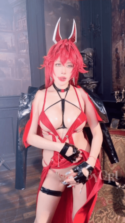 图片[55]-Byoru – NIKKE Red Hood-六色网