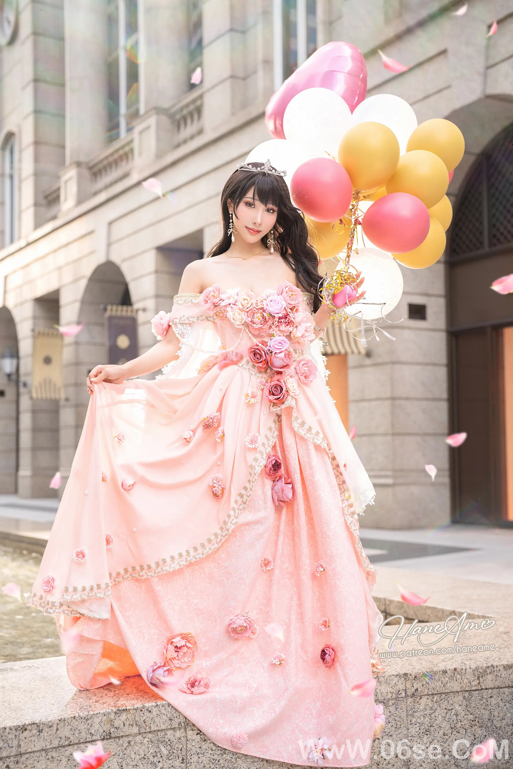图片[25]-雨波_haneame 10月生日禮服-六色网