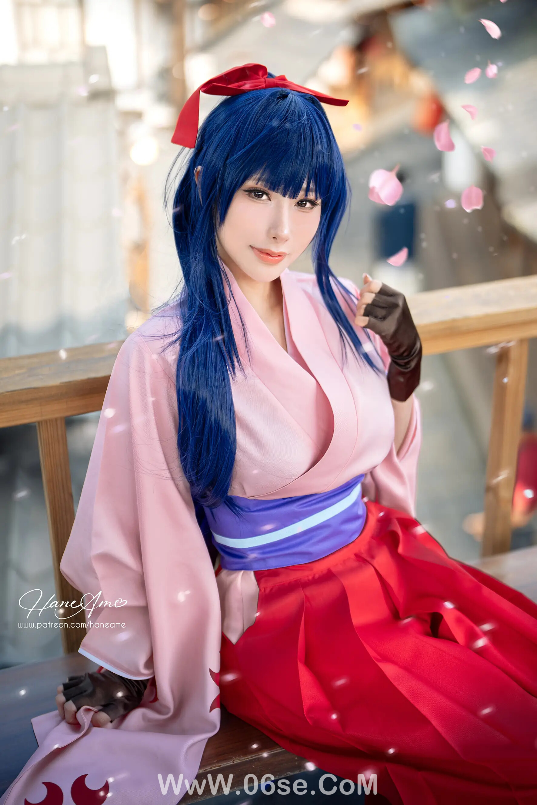 图片[5]-雨波_HaneAme – Sakura Wars 樱花大战-六色网