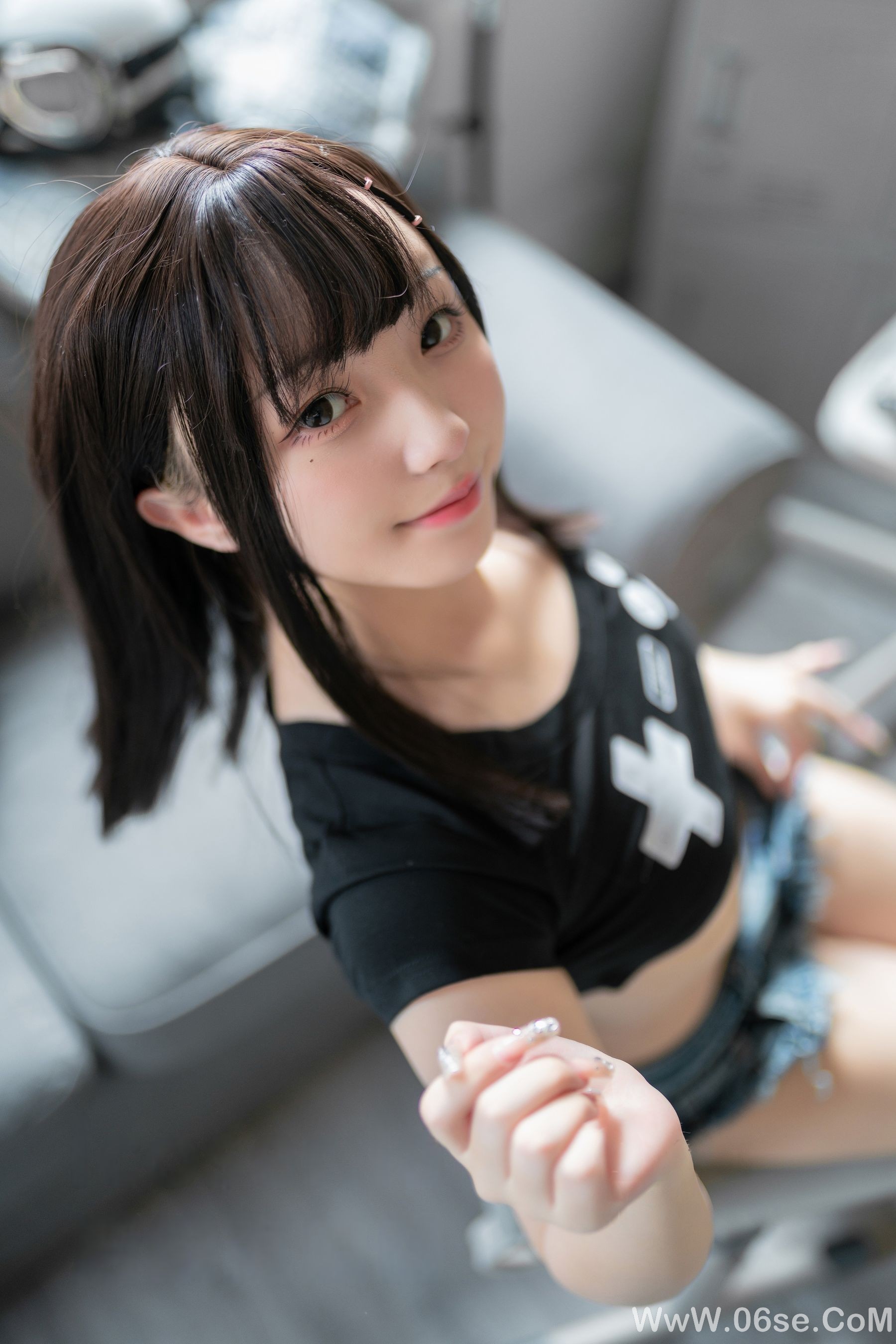 图片[45]-花铃 – 手柄妹妹 [65P]-六色网