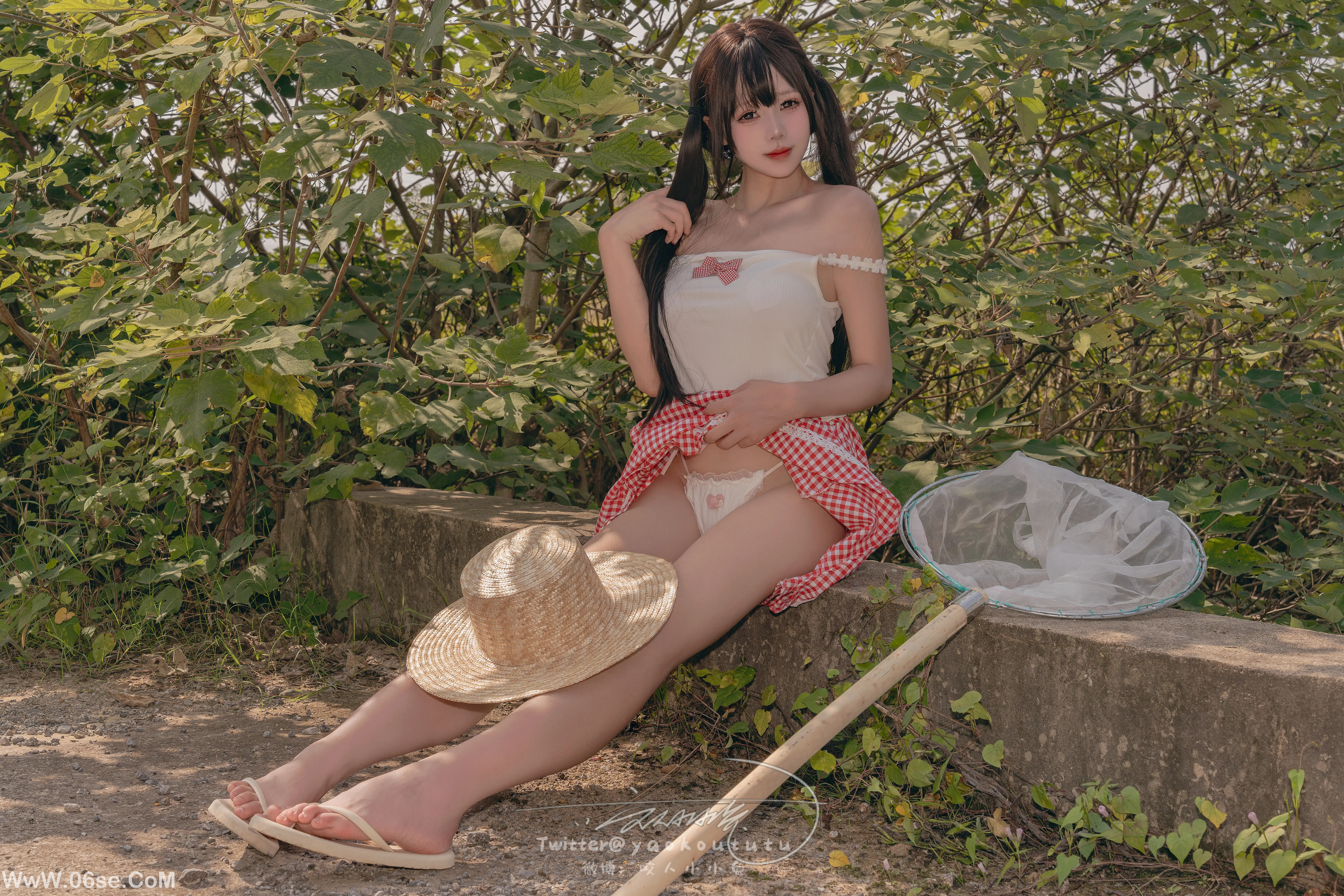 图片[44]-咬一口兔娘 稻香-六色网