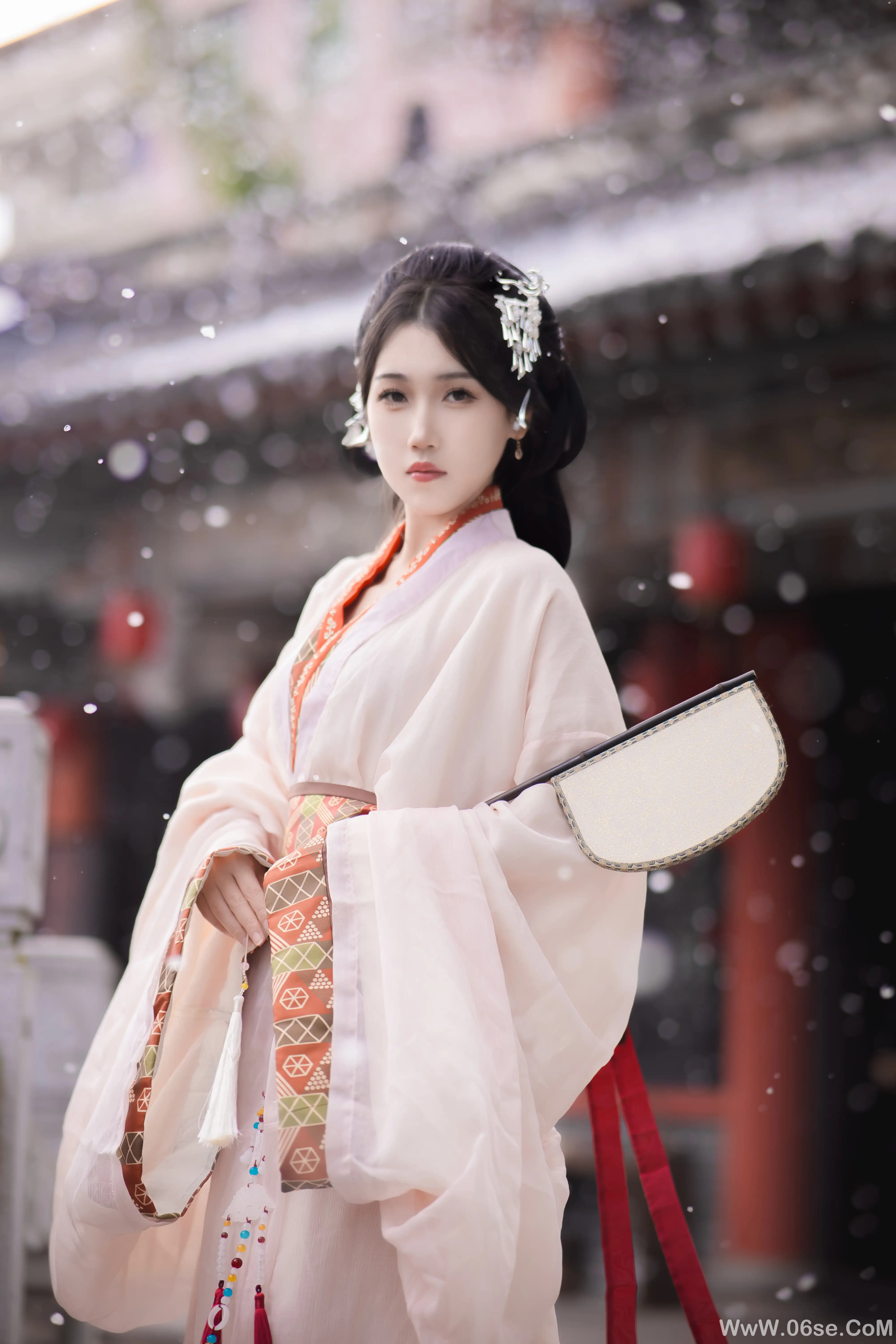 图片[7]-不呆猫 – 战国袍-六色网