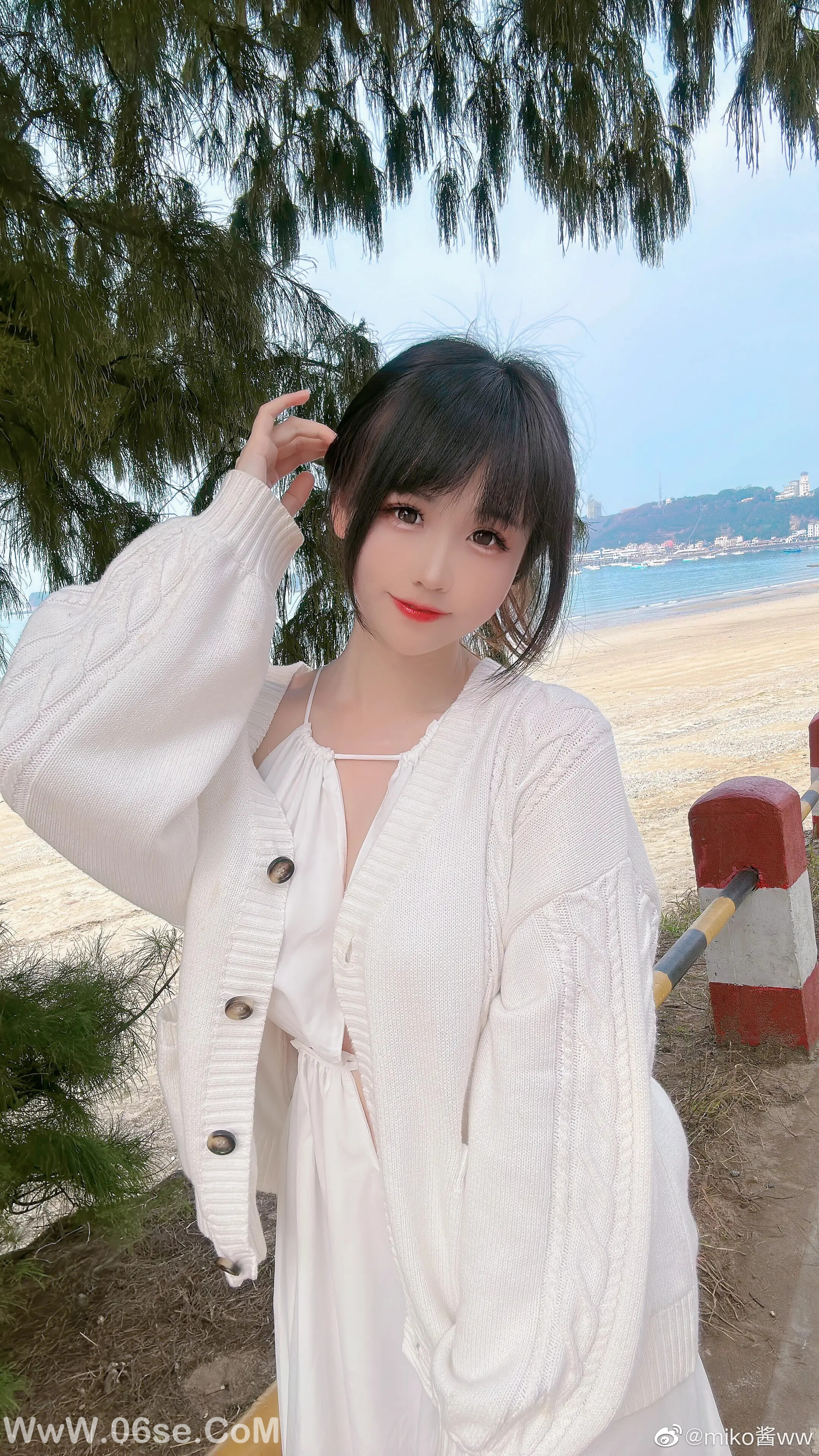图片[736]-miko酱ww 微博付费内容图片合集-1-六色网