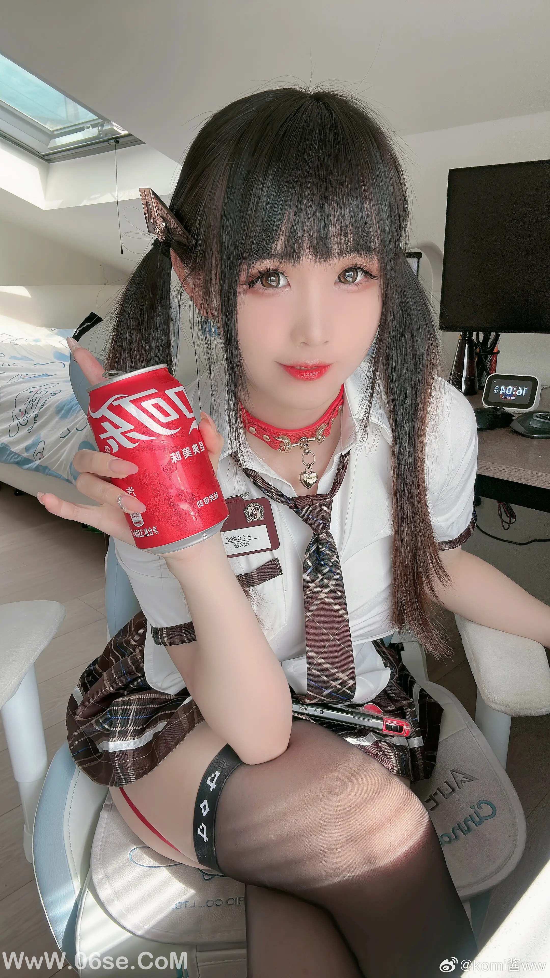 图片[628]-miko酱ww 微博付费内容图片合集-1-六色网