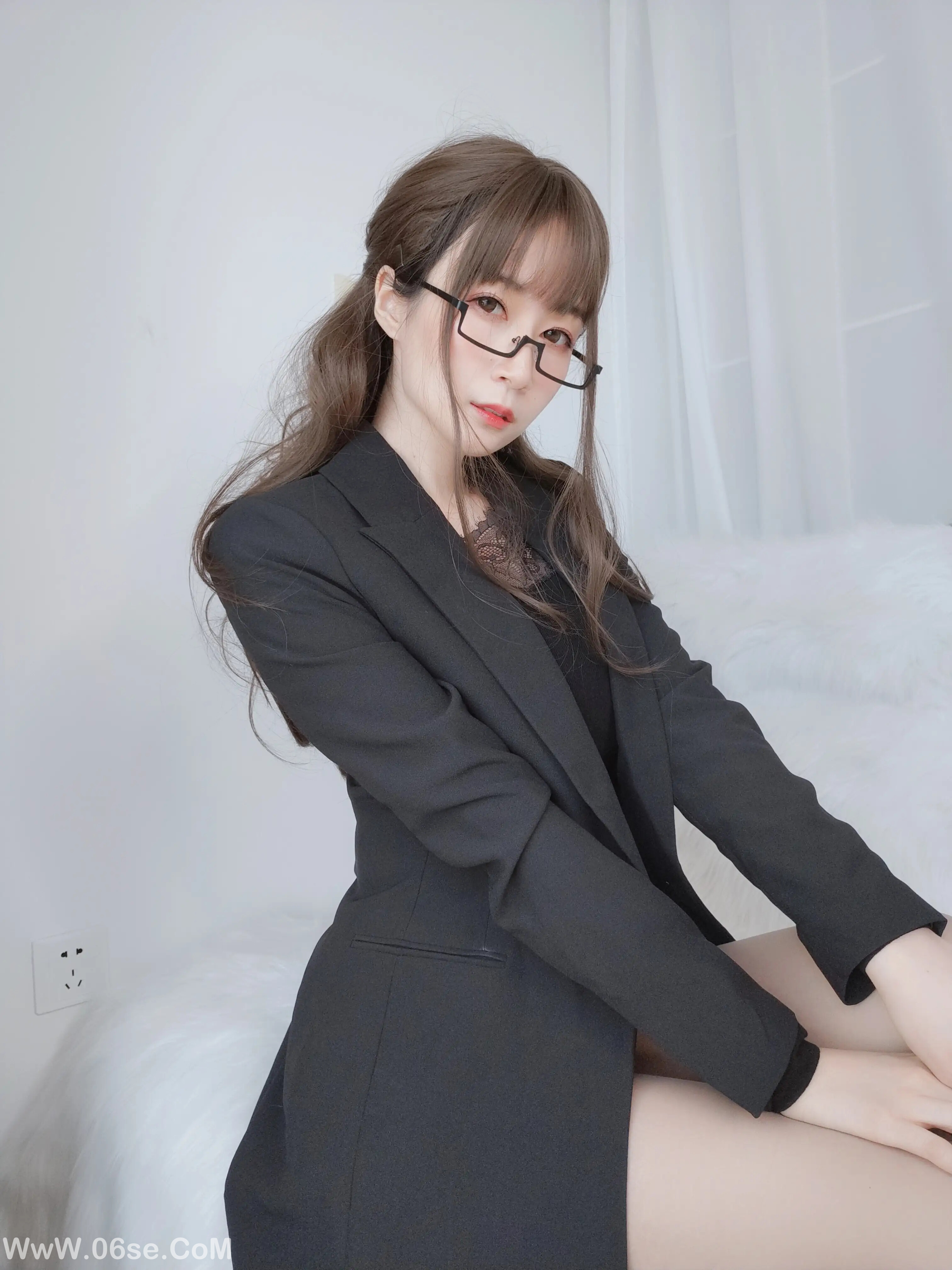 白银81 - 黑西服-六色网