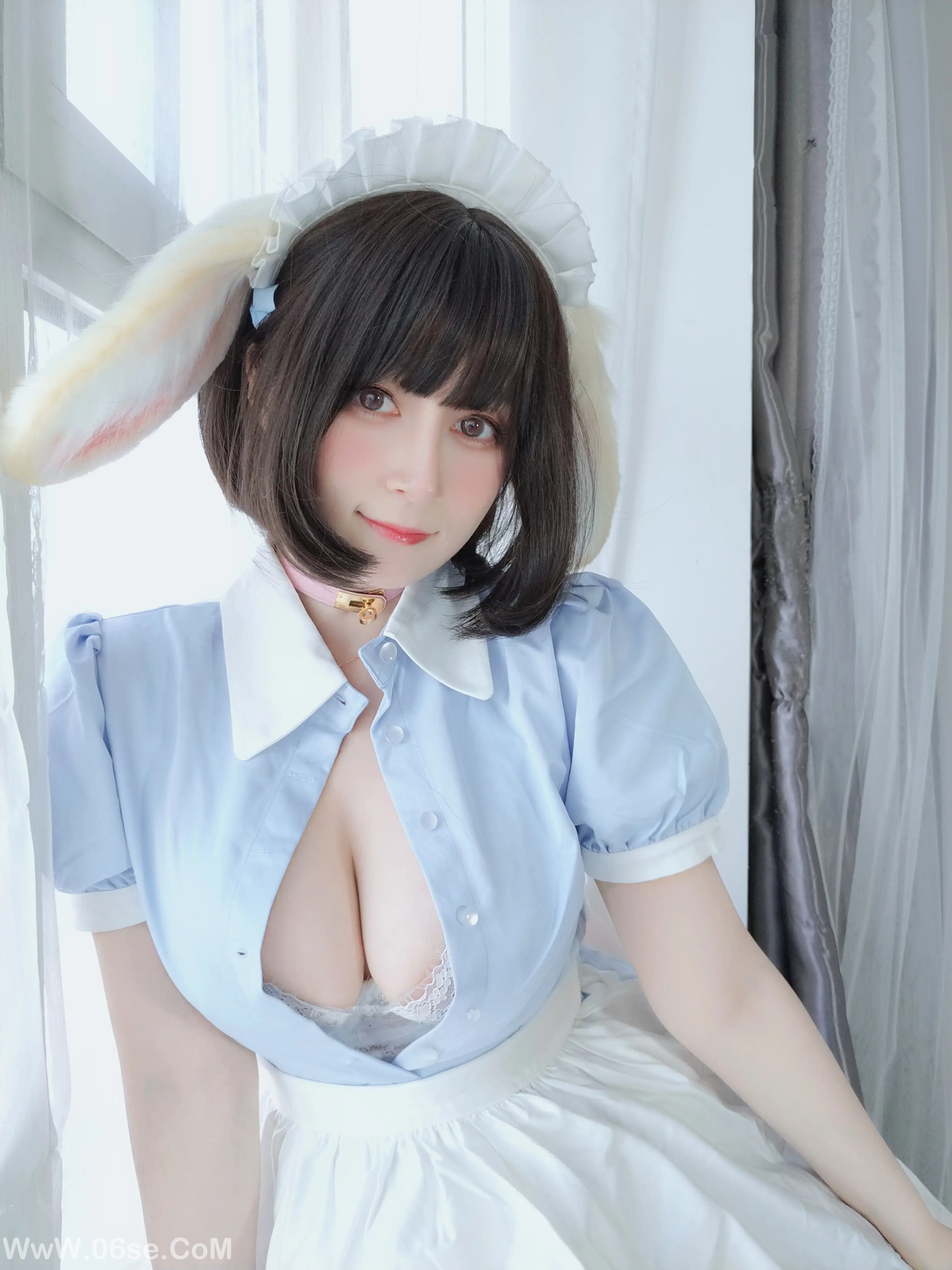 图片[104]-白银81 – 兔耳女仆-六色网