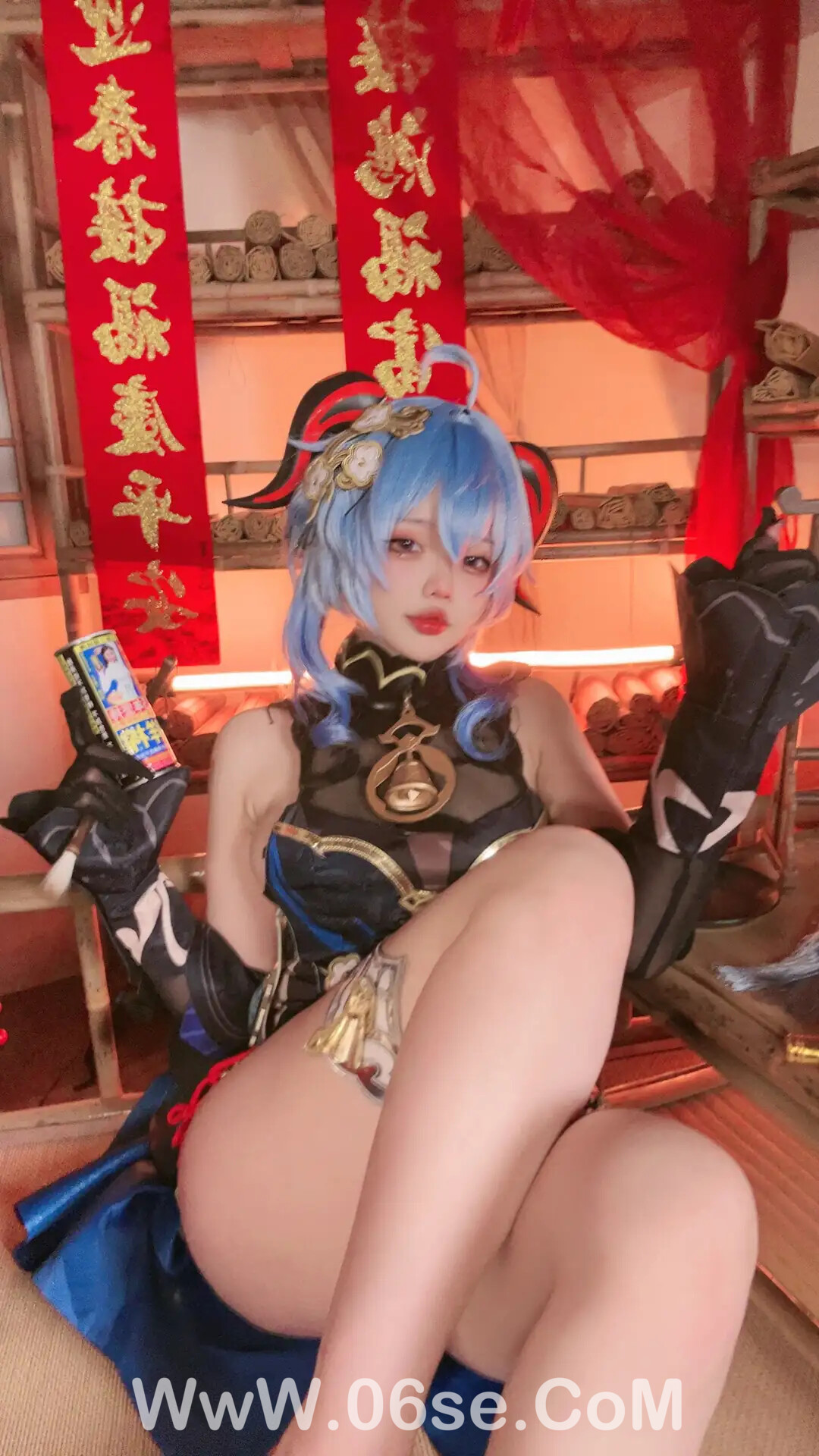 图片[36]-小瑶幺幺-甘雨海灯节礼服单人版-六色网