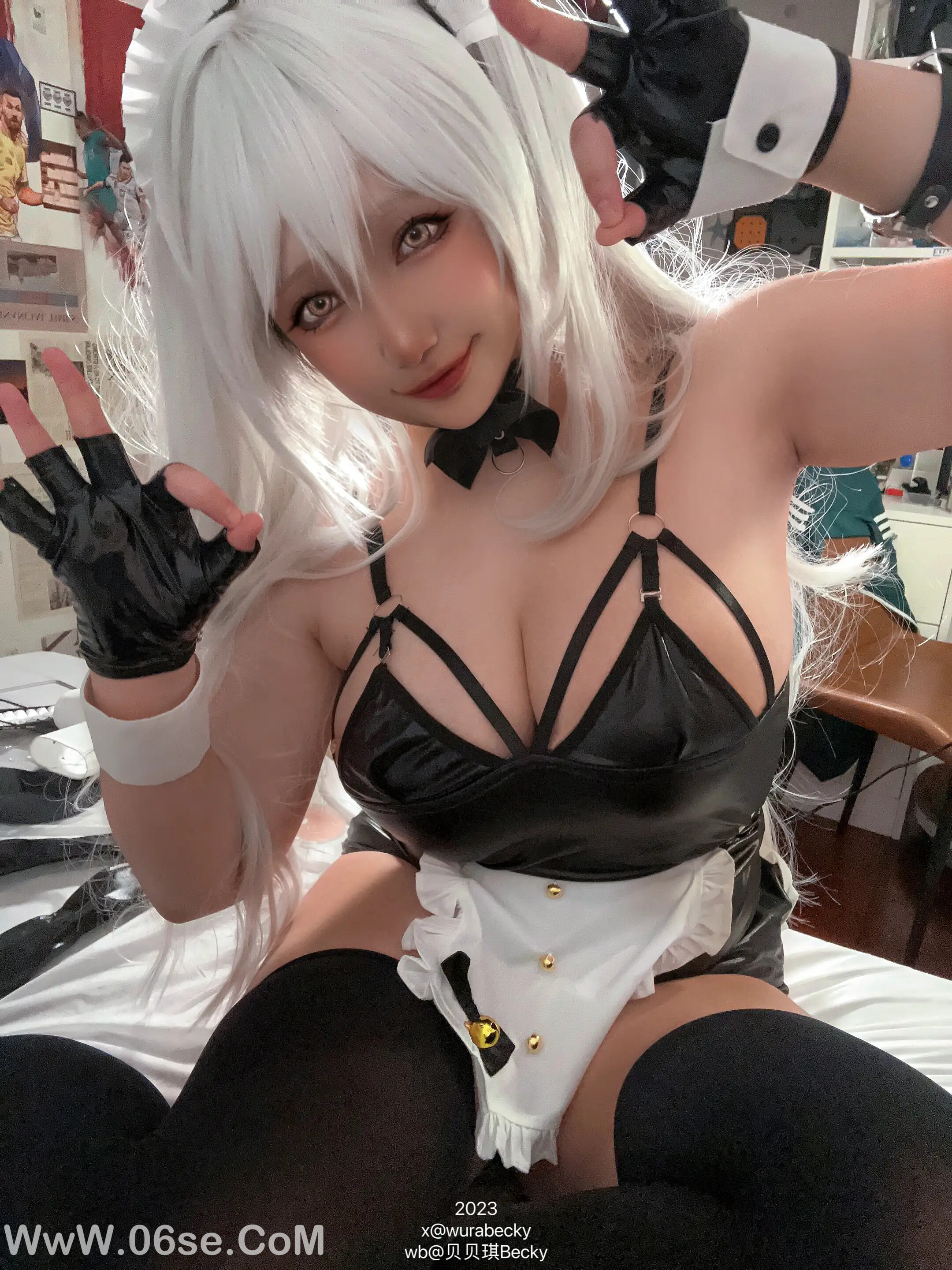 图片[4]-贝贝琪Becky – 2023年11月合集-六色网