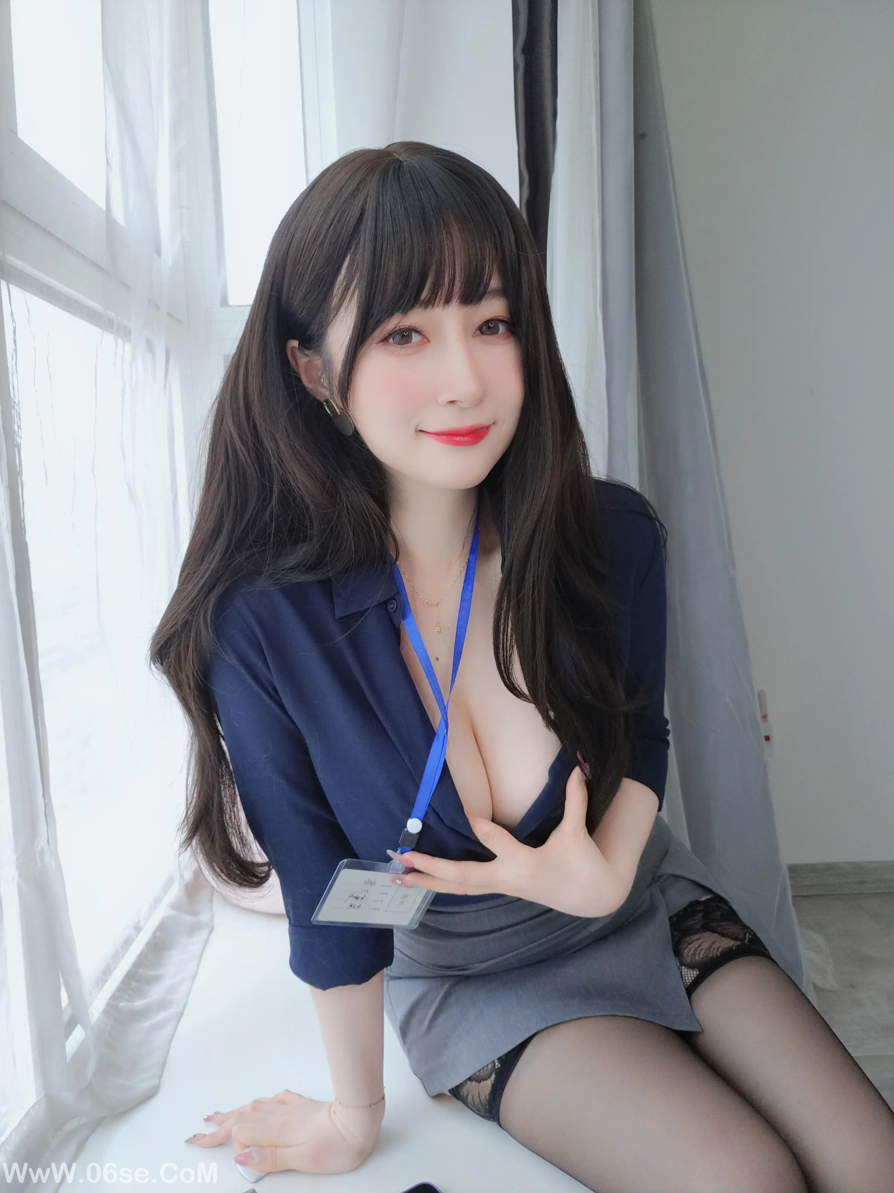 图片[6]-白银81 – 新しく来た女性同僚はとても大胆です-六色网