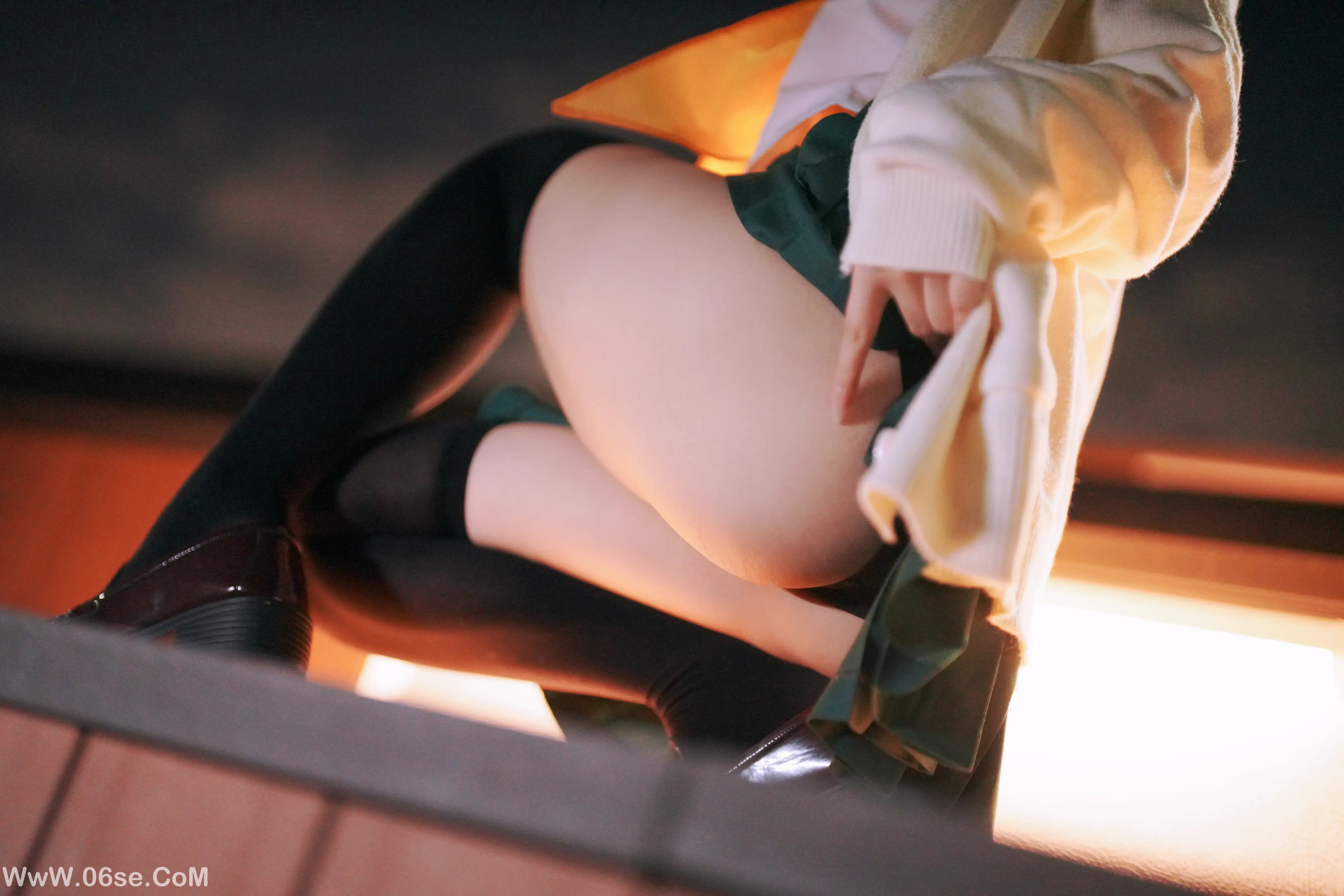 图片[31]-幼愛youmeko – 小琪舞jk制服-六色网