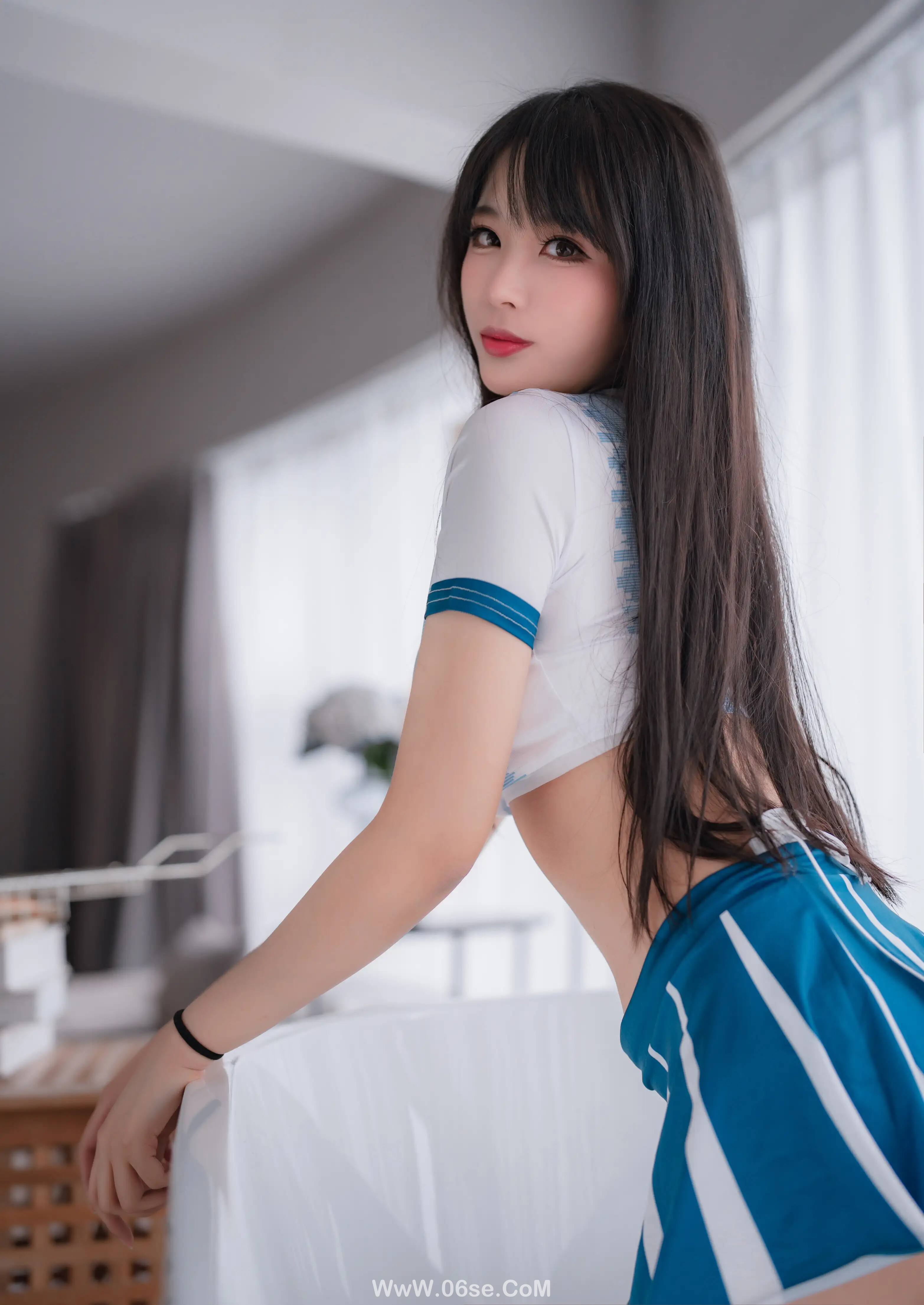 图片[15]-轩萧学姐 足球宝贝-六色网